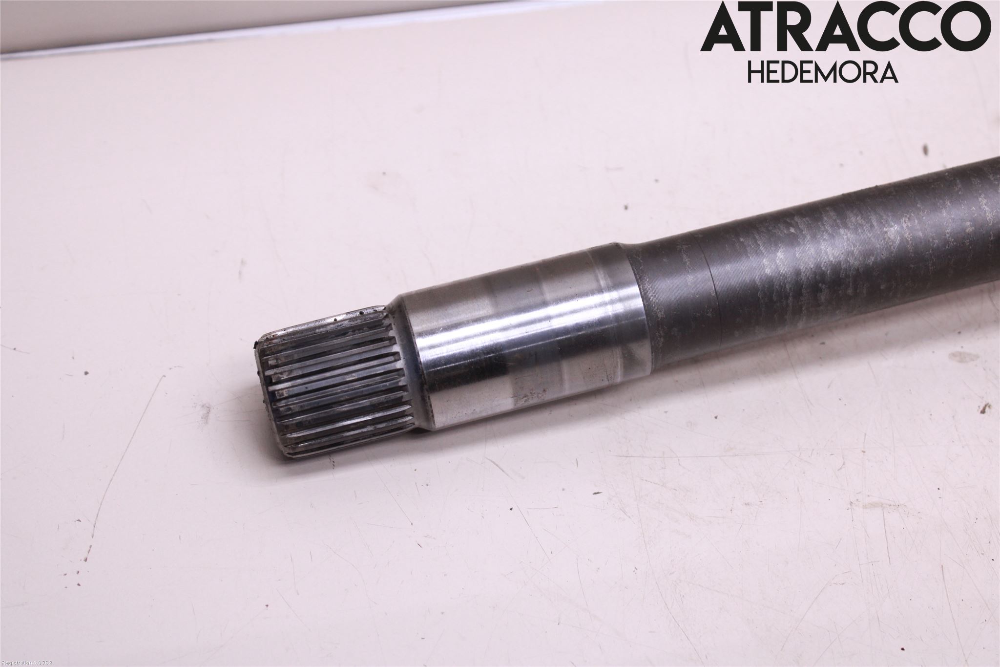 Toyota RAV4 13-18 Drivaxel Fram Höger