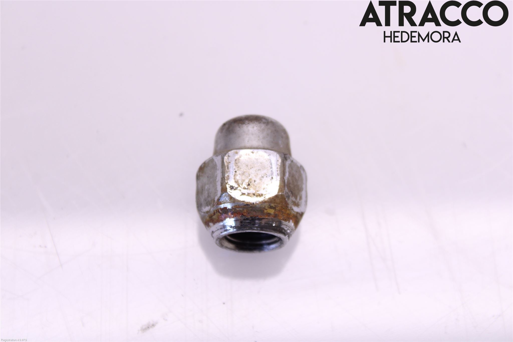 Hyundai i10 LA 20- Hjulmutter-Bult-Sats