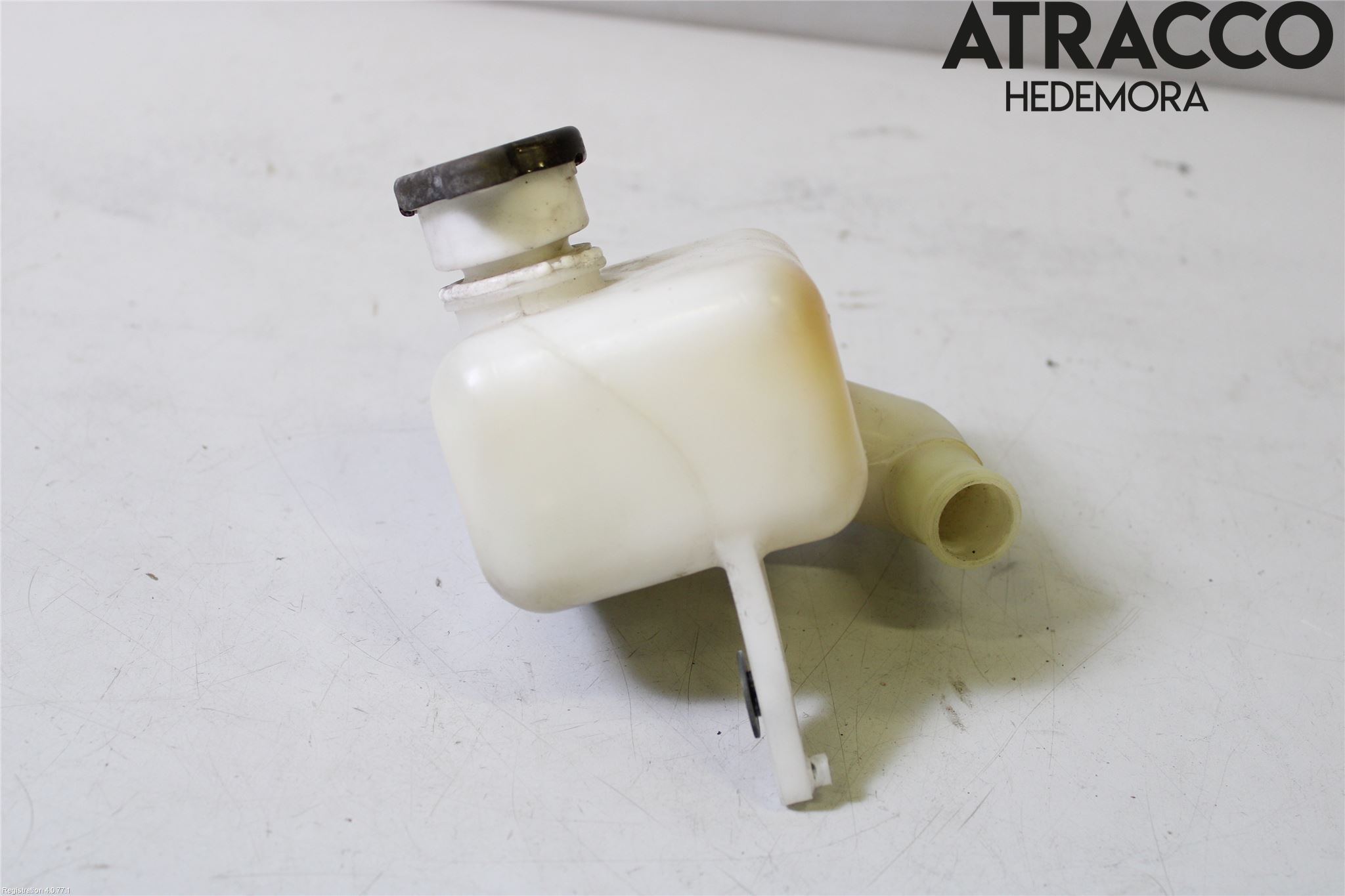 Snöskoter YAMAHA Expansionstank