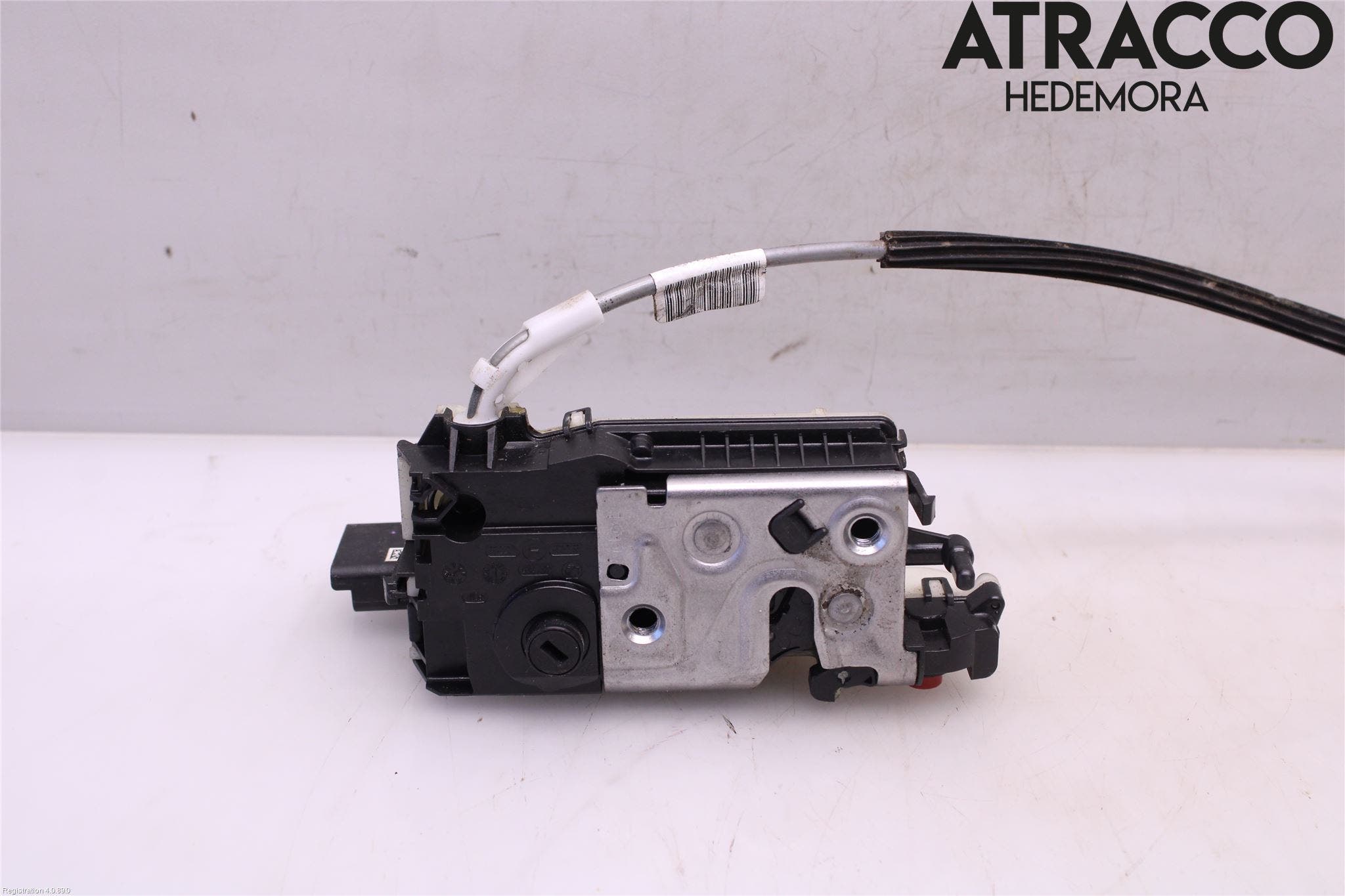 Citroen C4 II 11-18 Låskista-Dörrlås