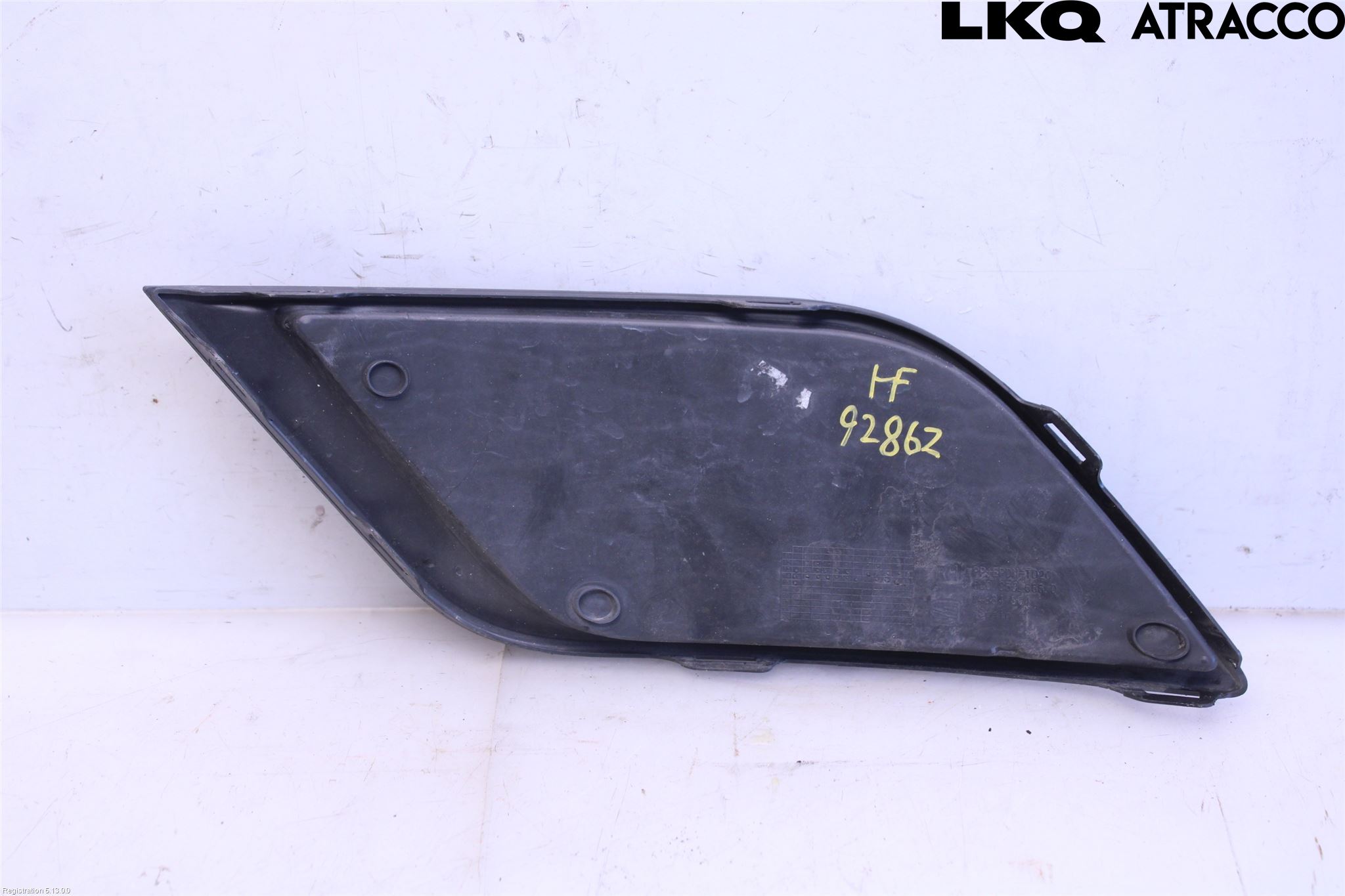 Seat IBIZA IV 08-16 Grilldel Höger