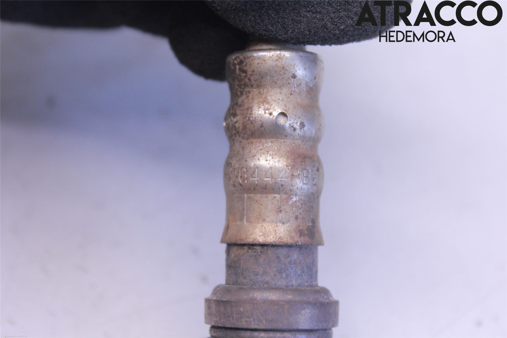 Ford FIESTA 09-12 Injlambdasond