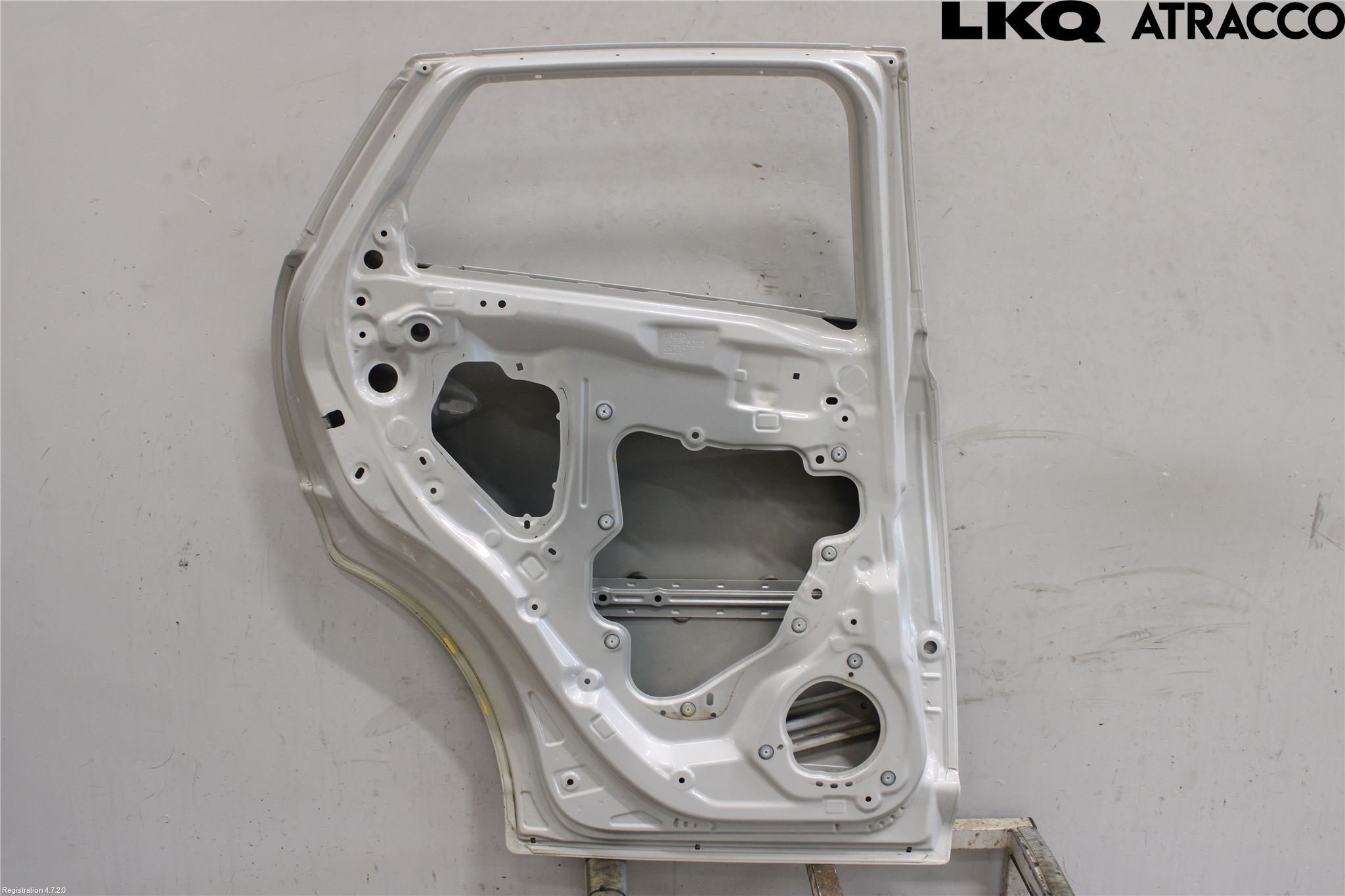 Mazda CX-3 Dörr Bak Vänster