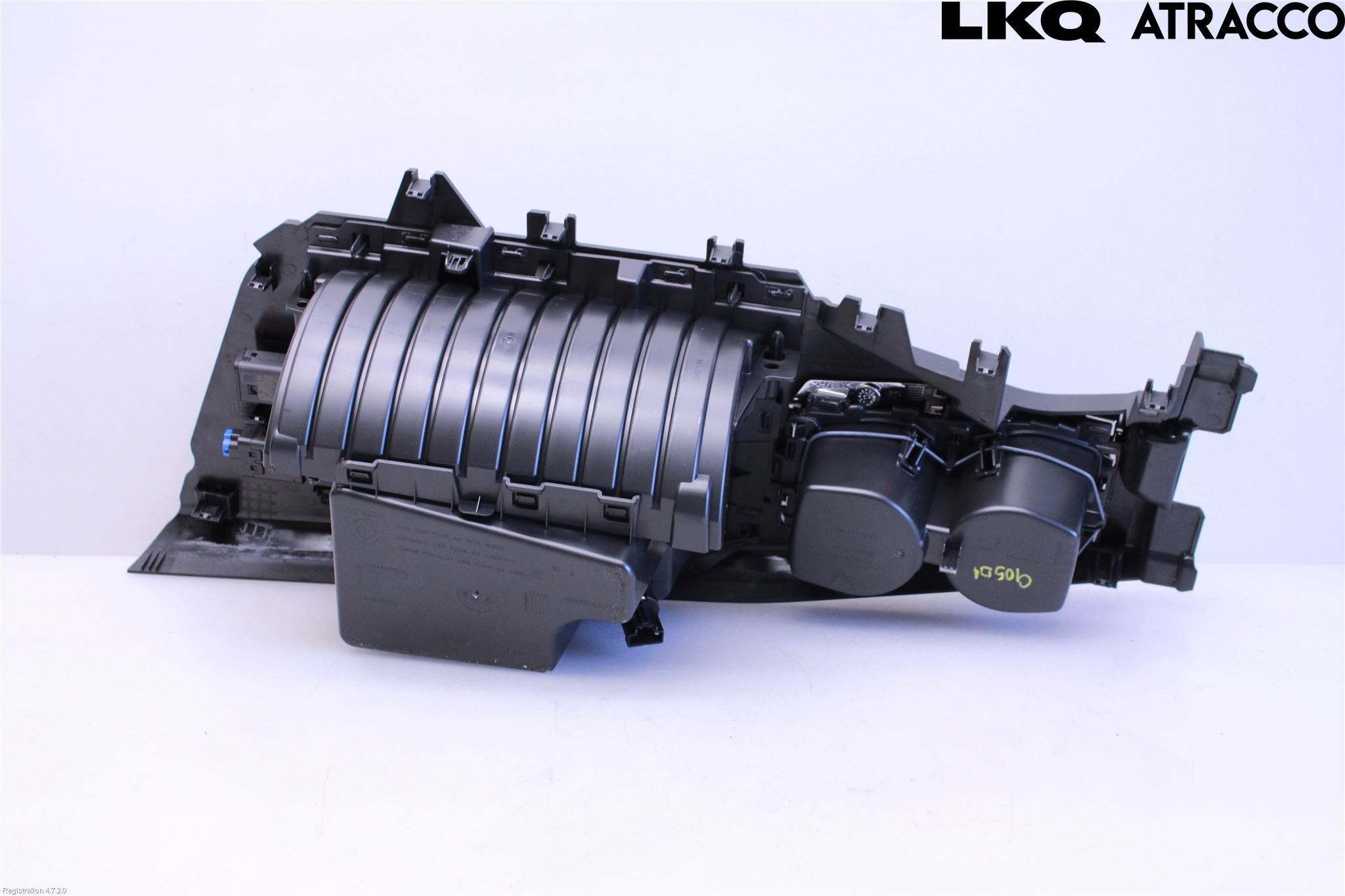 Peugeot 3008 17-24 Inr Tunnelfack