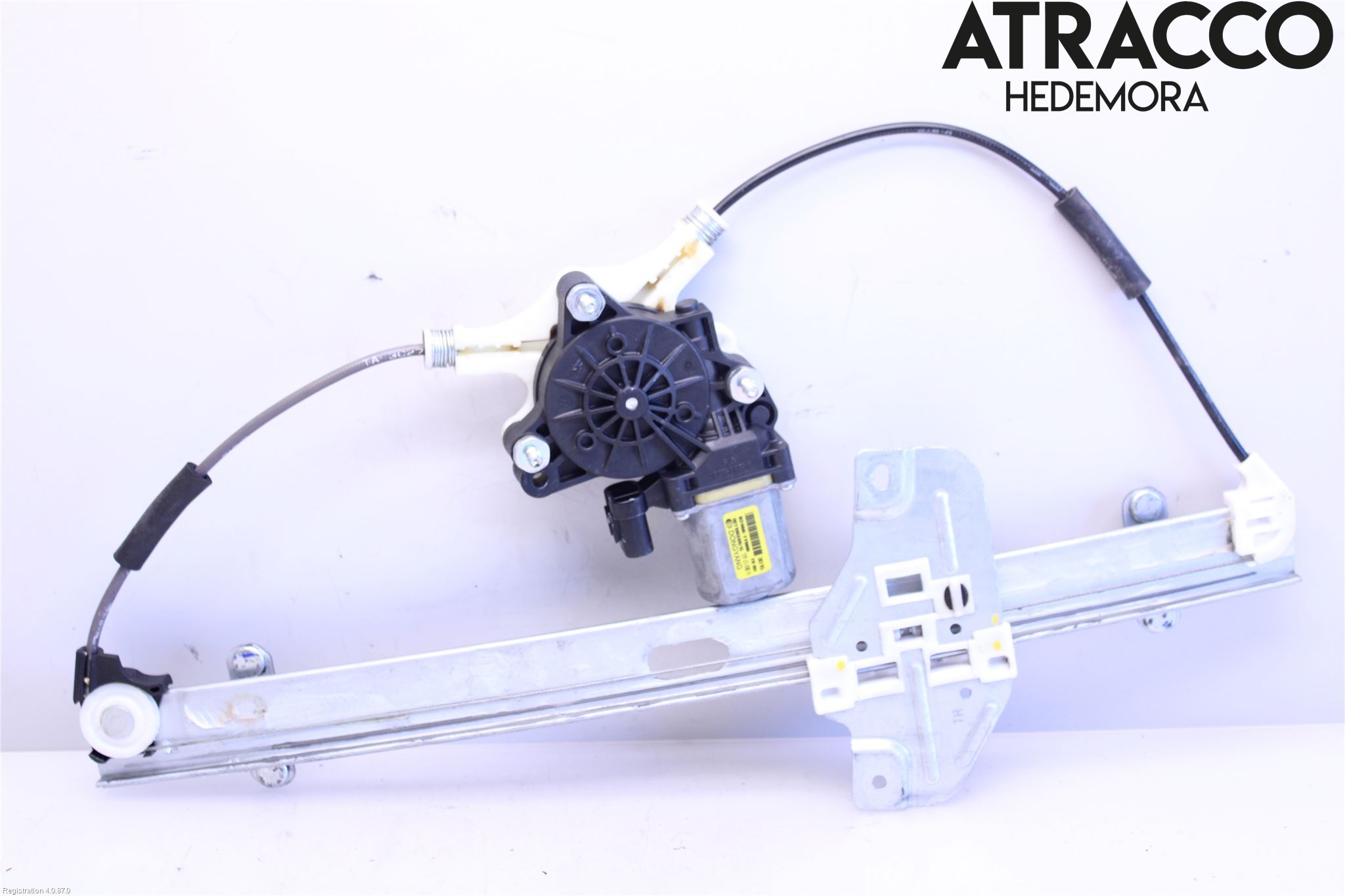 Kia PICANTO 12-17 Fönsterhiss El Kompl