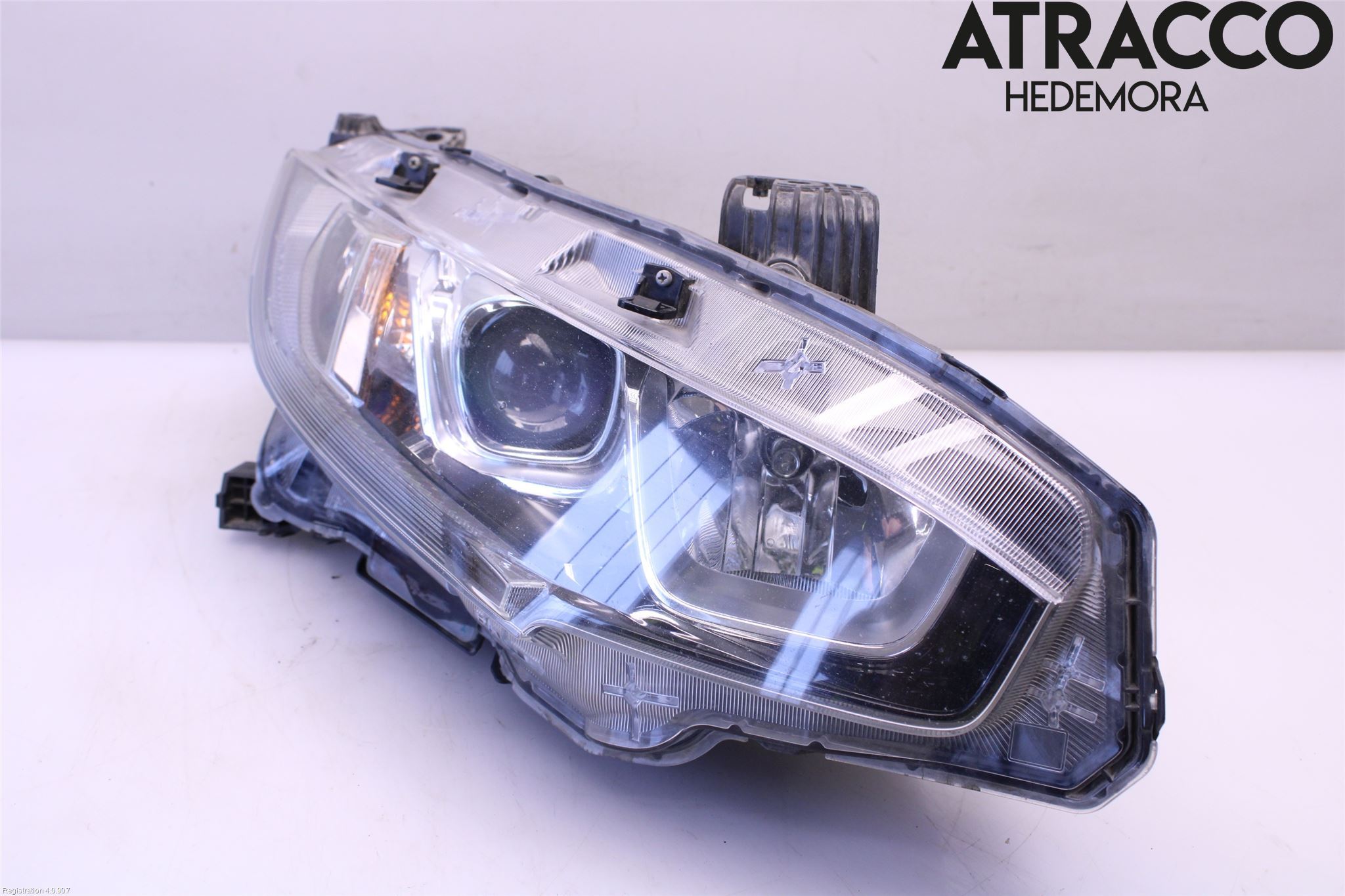 Honda CIVIC 17-22 Strålkastare Vänster