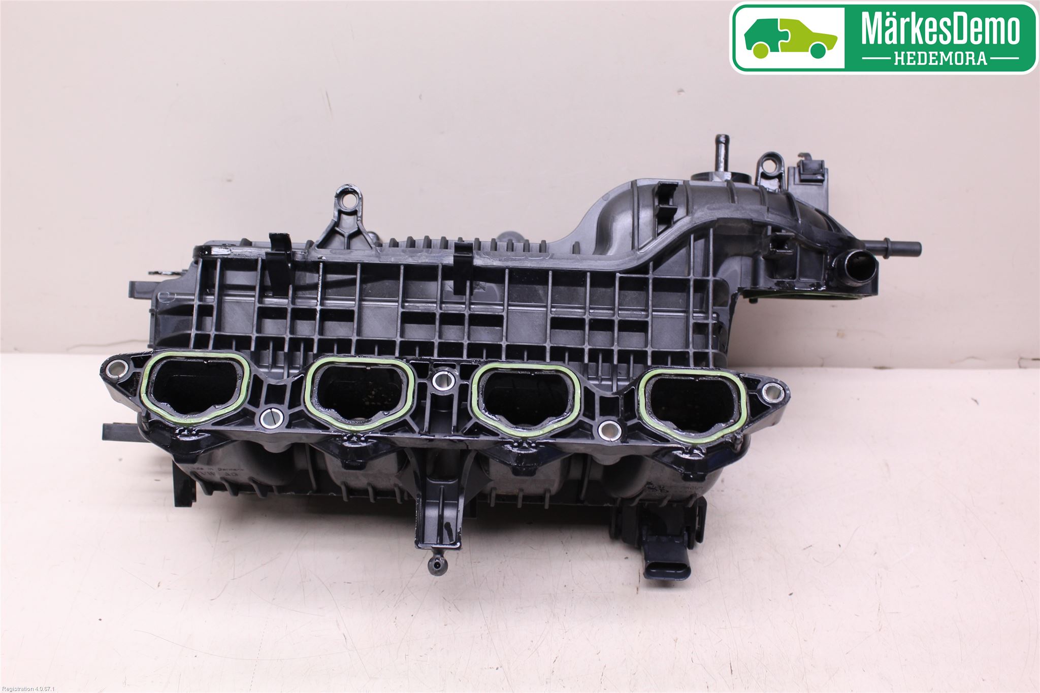 Seat LEON 13-20 Grenrör Insug