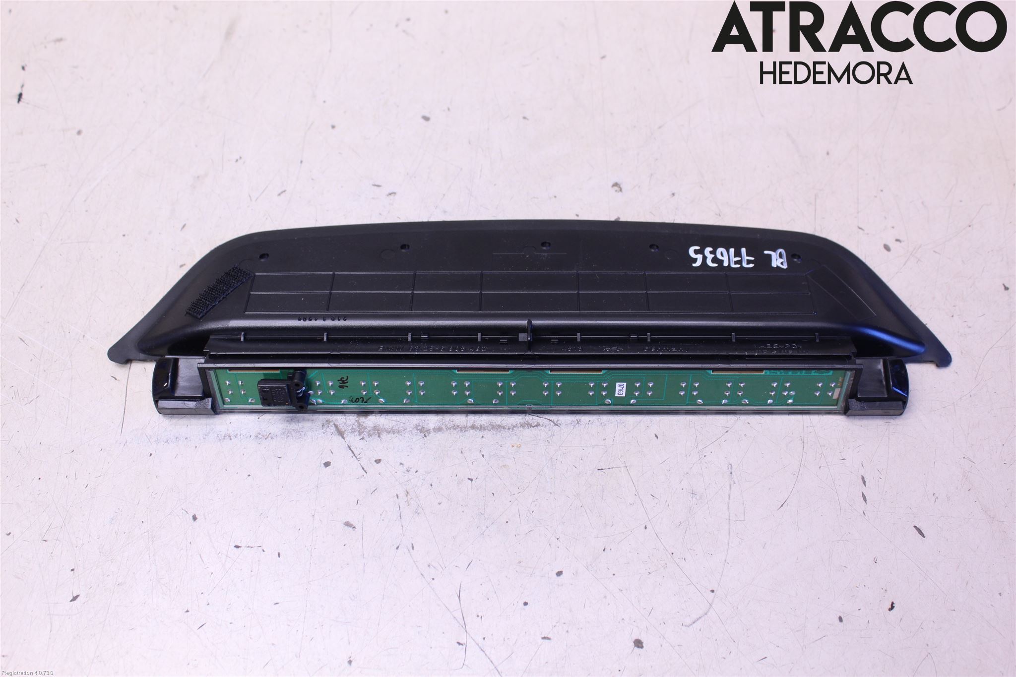 BMW 3 E46      98-05 Bromsljus Bakruta