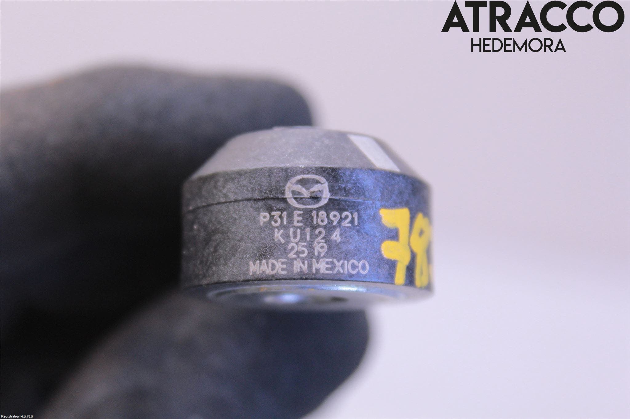 Mazda CX-3 Injknacksensor