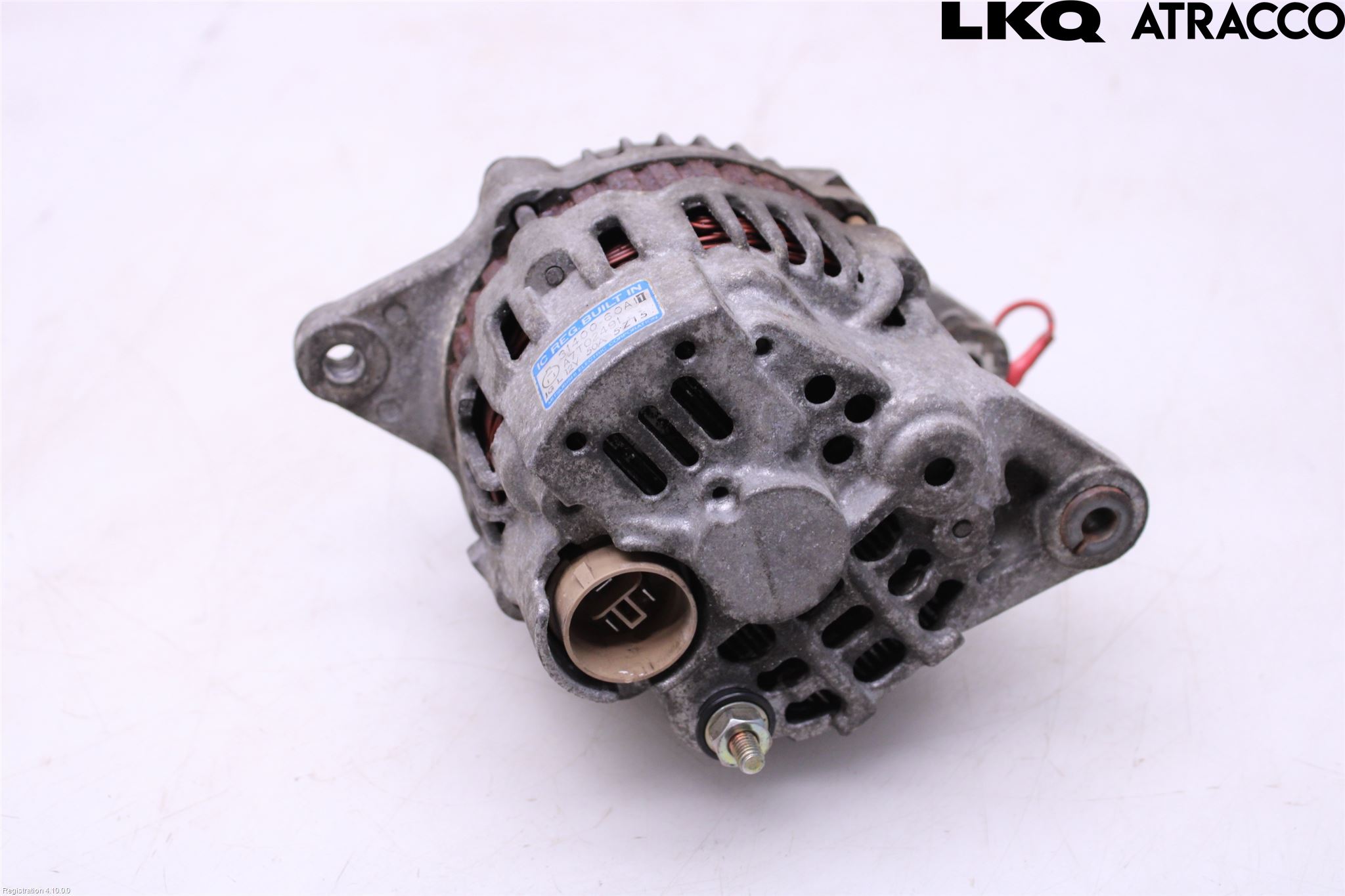 Suzuki ÖVRIGT/DIREKTIMP. Generator