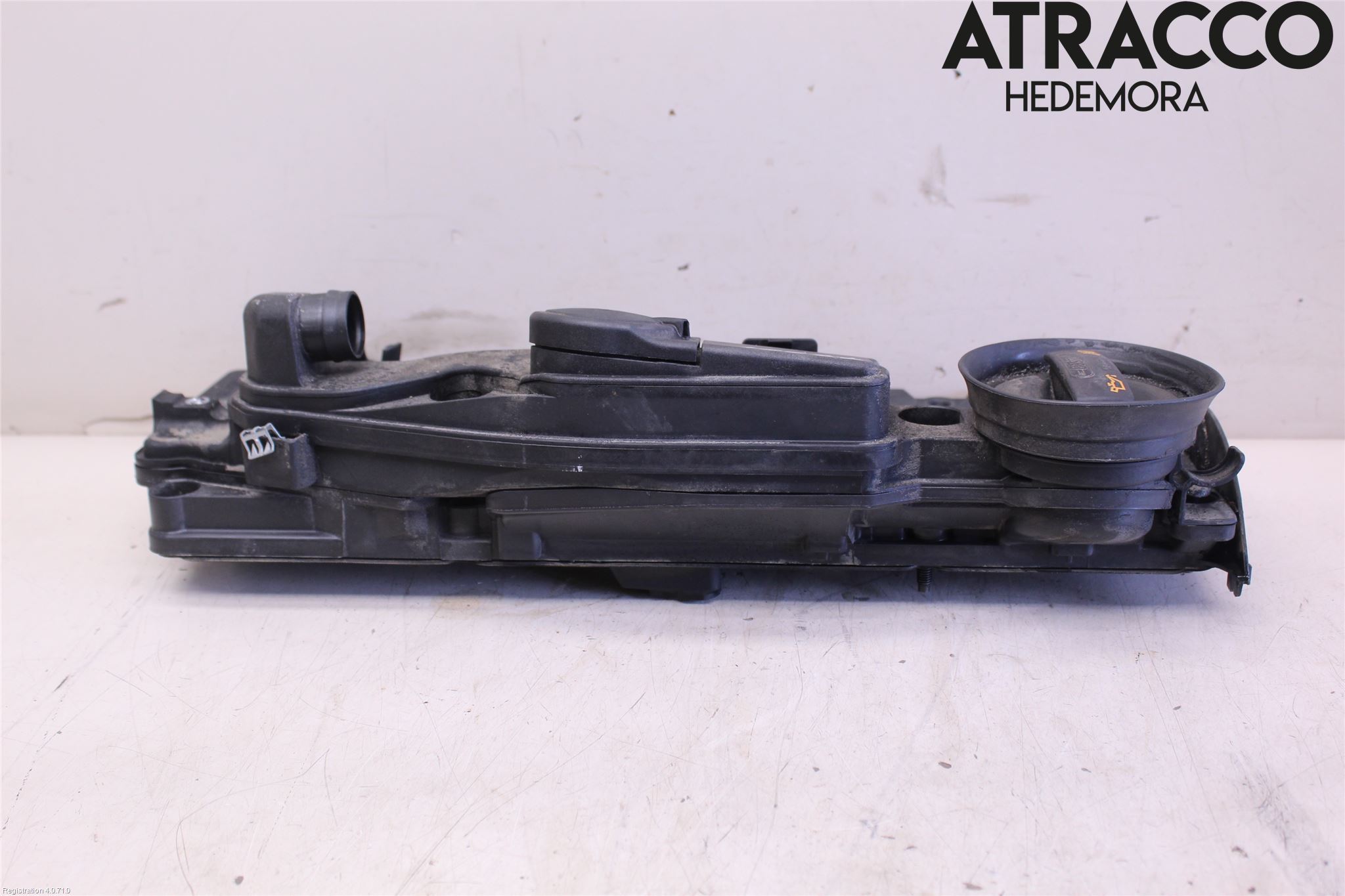 Audi A4/S4 08-11 Ventilkåpa