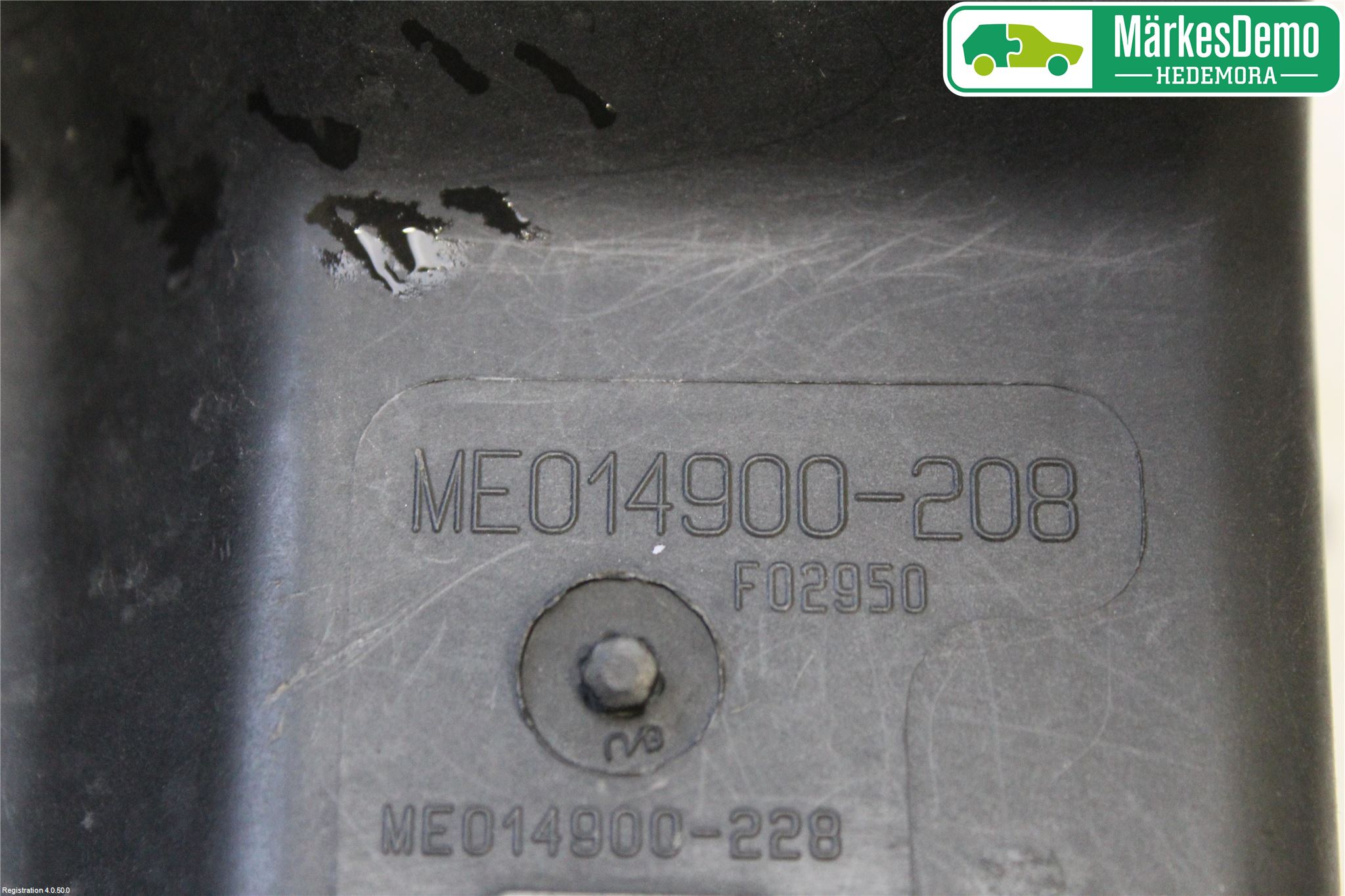 Mitsubishi PAJERO  99-06 Luftrenare