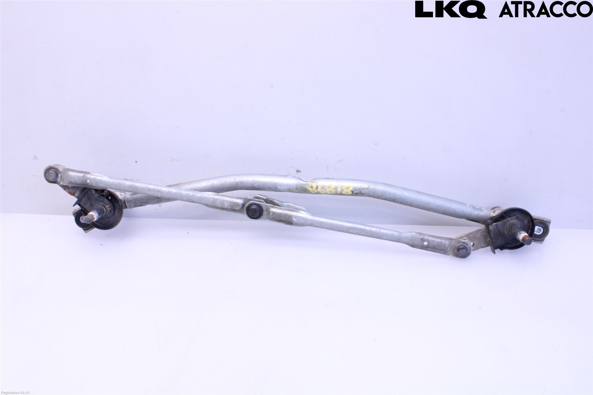Kia SPORTAGE (SL) 11-15 Torkarmekanism Vindruta