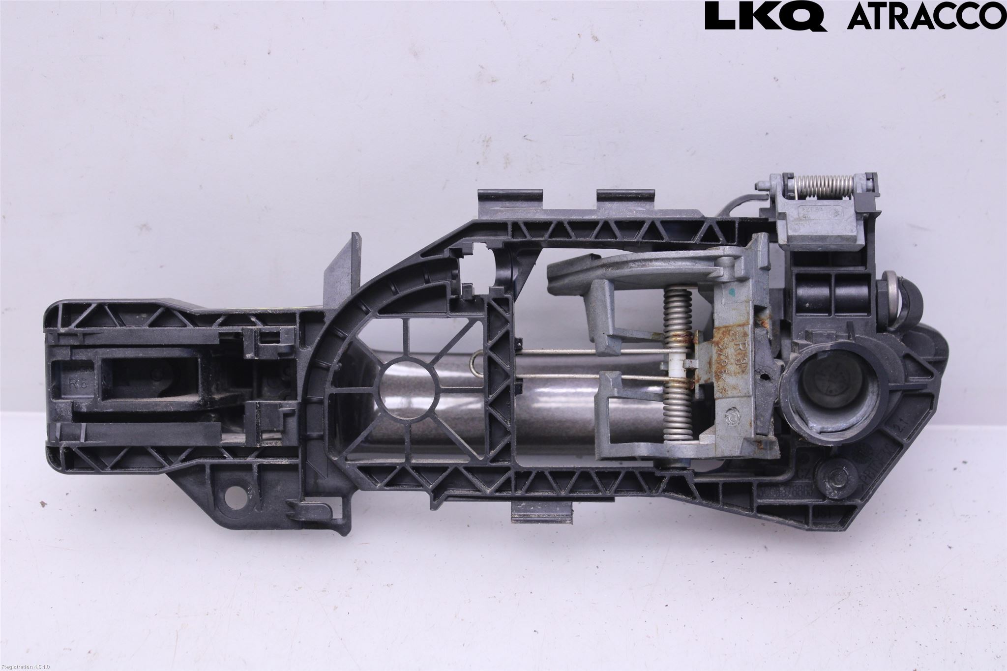Volkswagen VW PASSAT 11-14 Dörrhandtag Yttre Hö