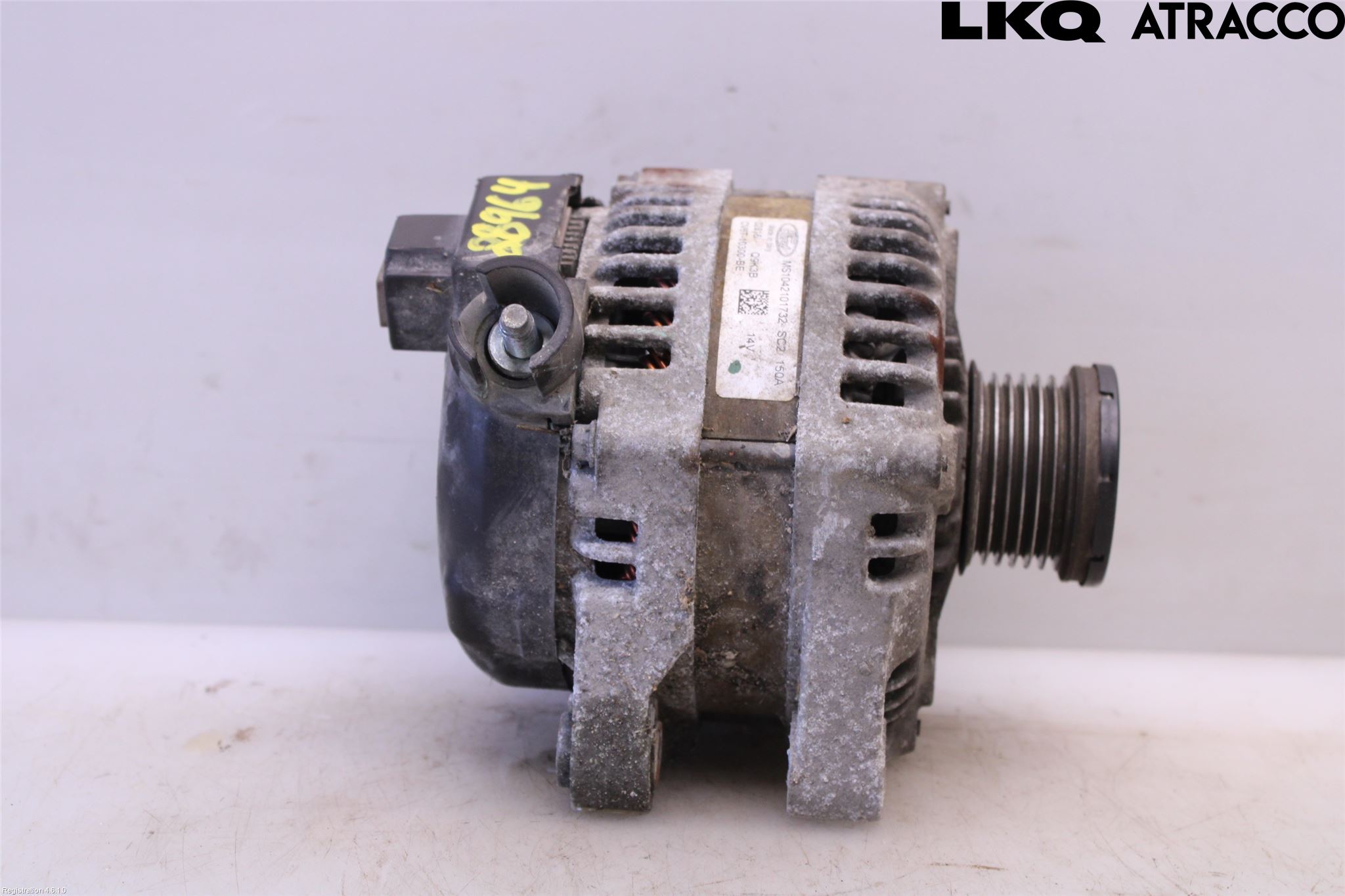 Ford FIESTA 13-17 Generator
