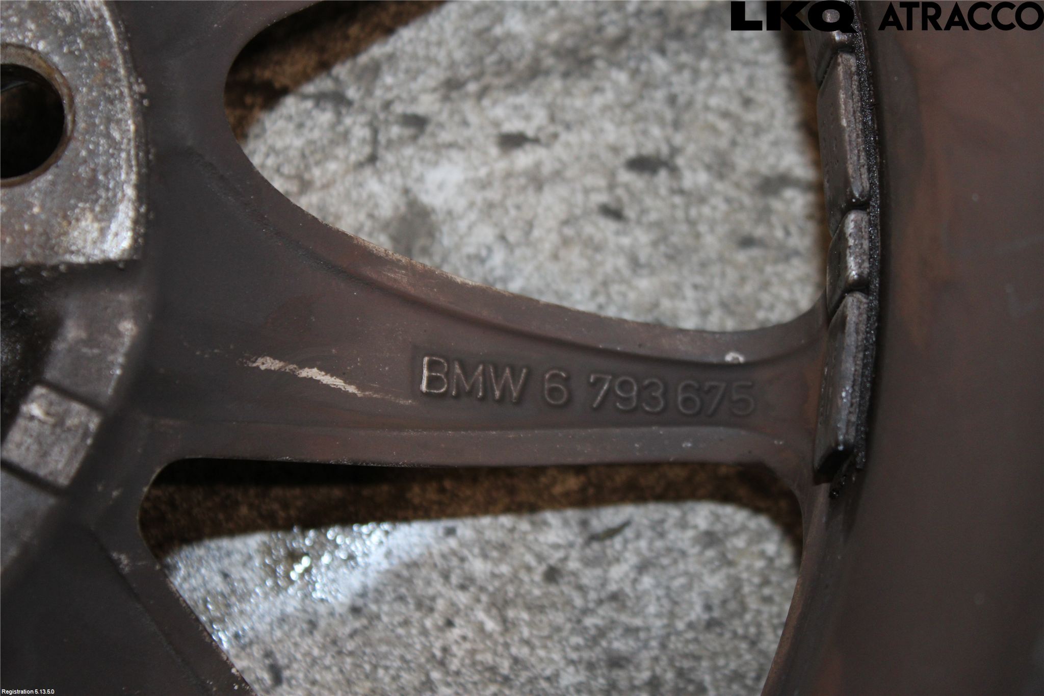 BMW 3 E90/91 SED/TOU 05-12 Sommardäck Alumfälg 4St