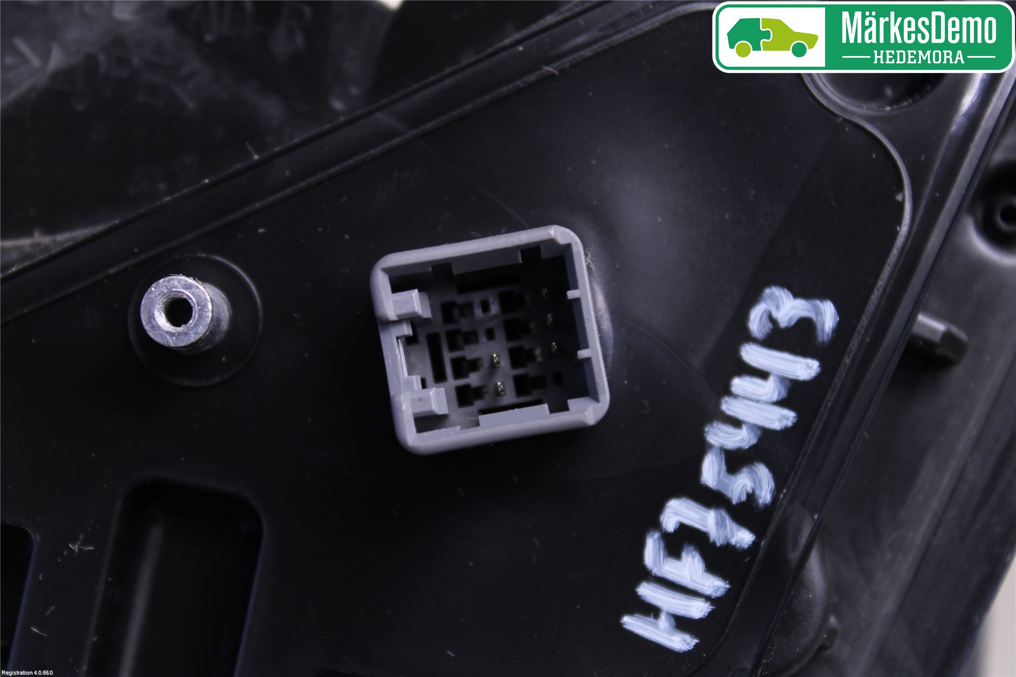 Kia CEED 06-12 Spegel Yttre El Hö