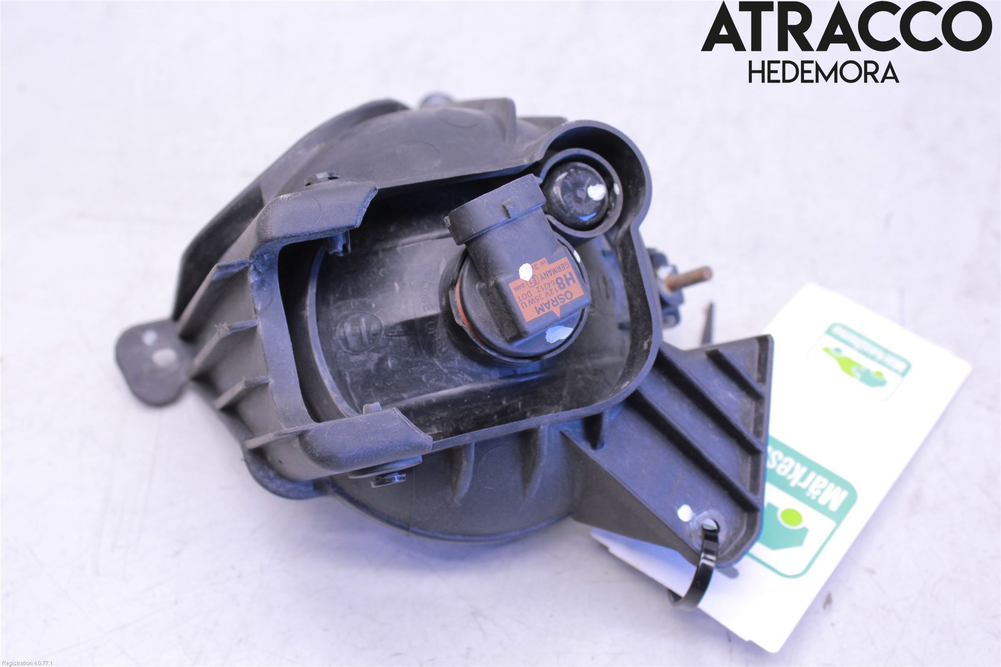 GM CHEVROLET ORLANDO Dimljus-Varselljus Fram