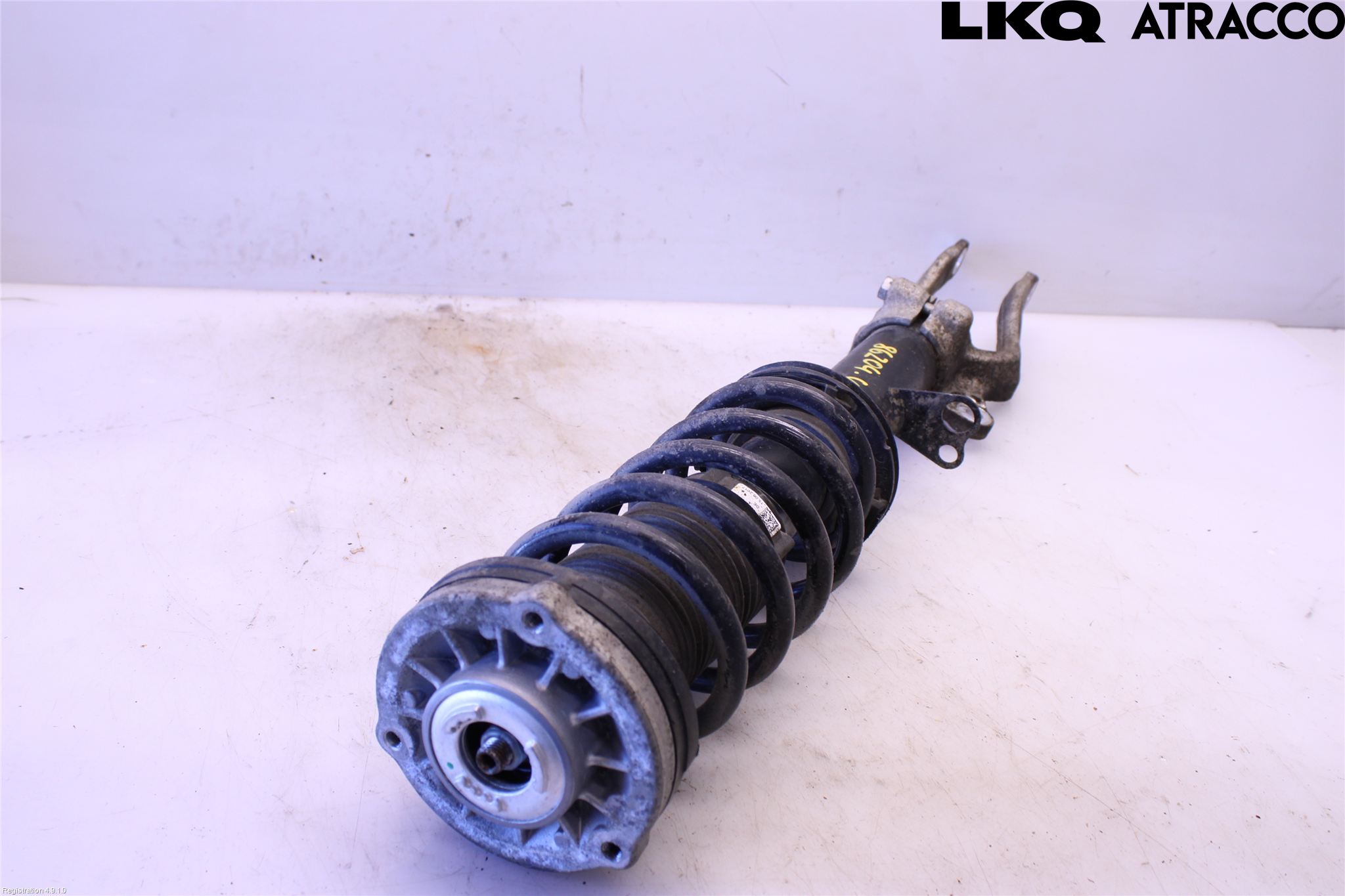 BMW 5 G30/G31/F90 17-23 Fjäderben Fram Vänster