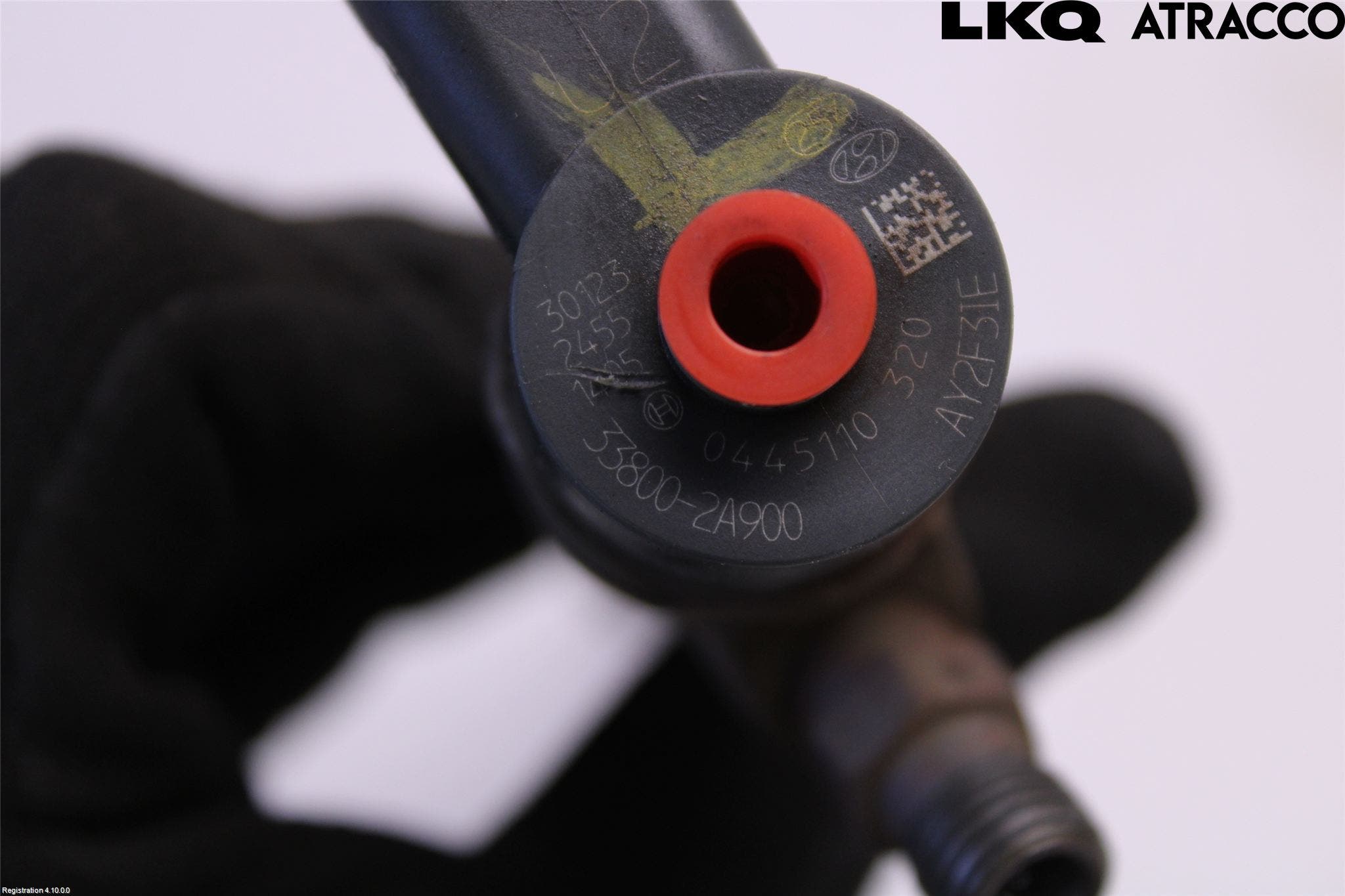 Hyundai i30 GD 13-17 Injspridare