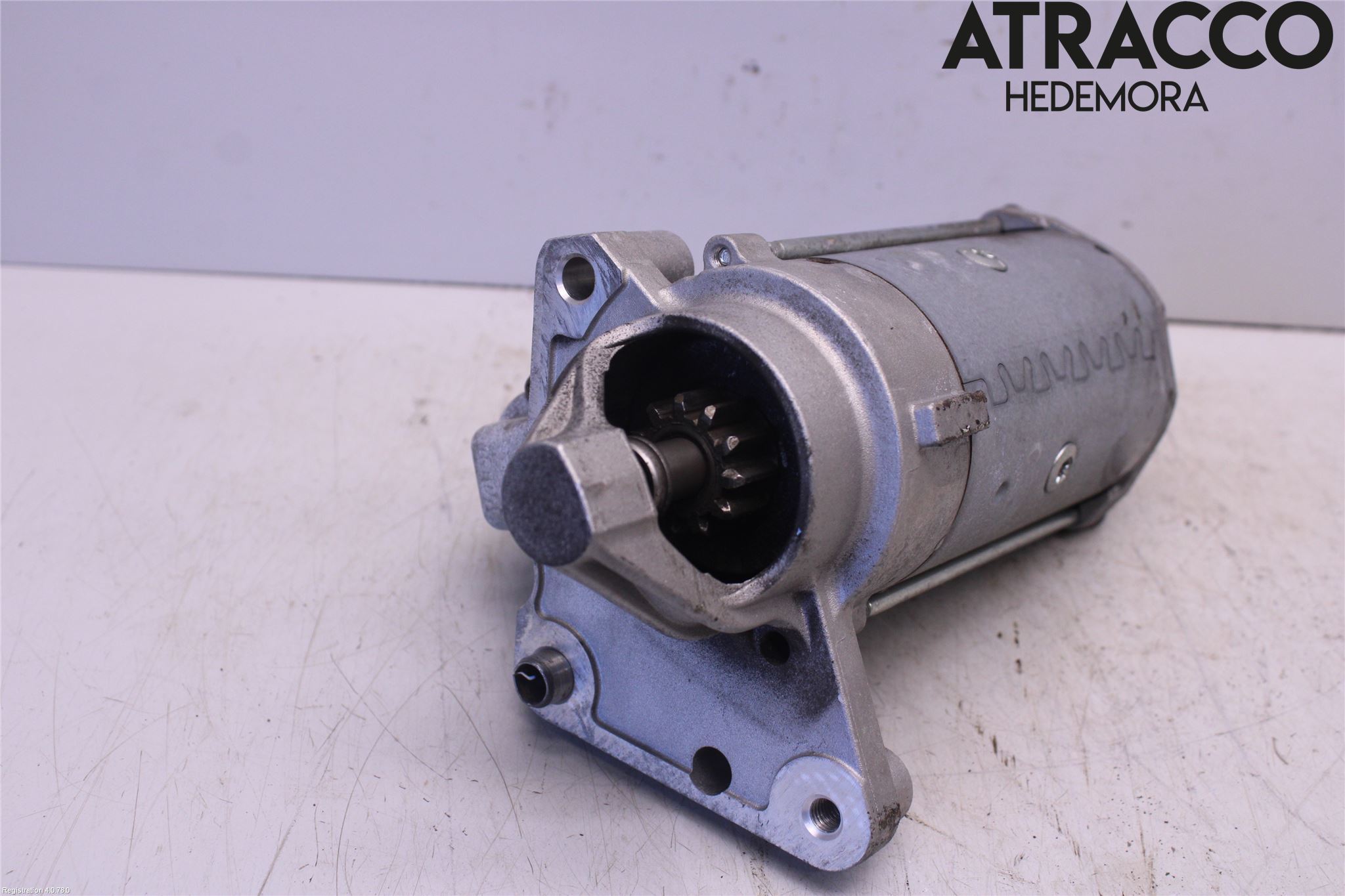 Citroen C4 II 11-18 Startmotor Diesel
