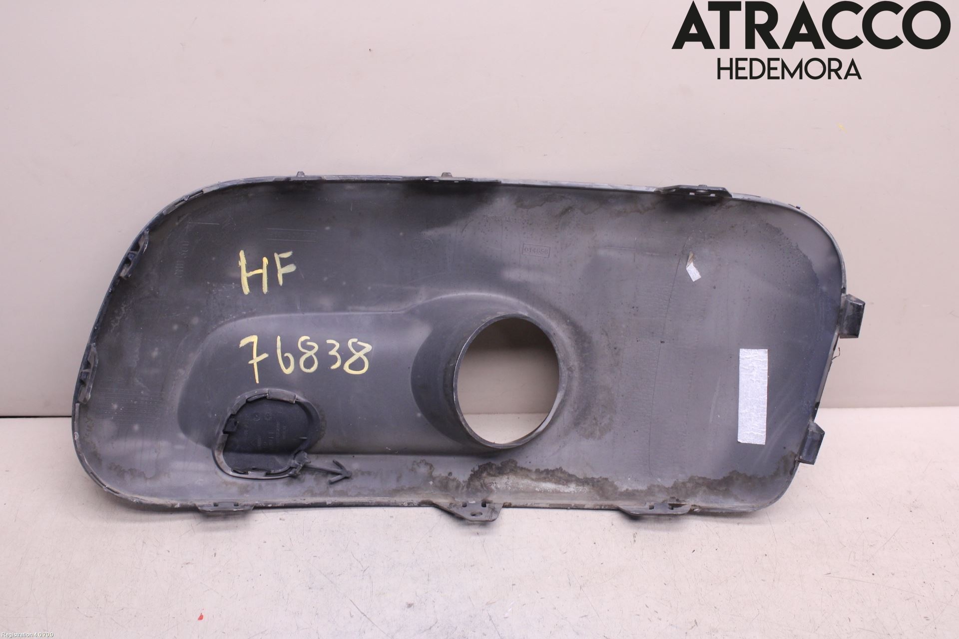 Citroen C3 PICASSO Dimljussarg Fram