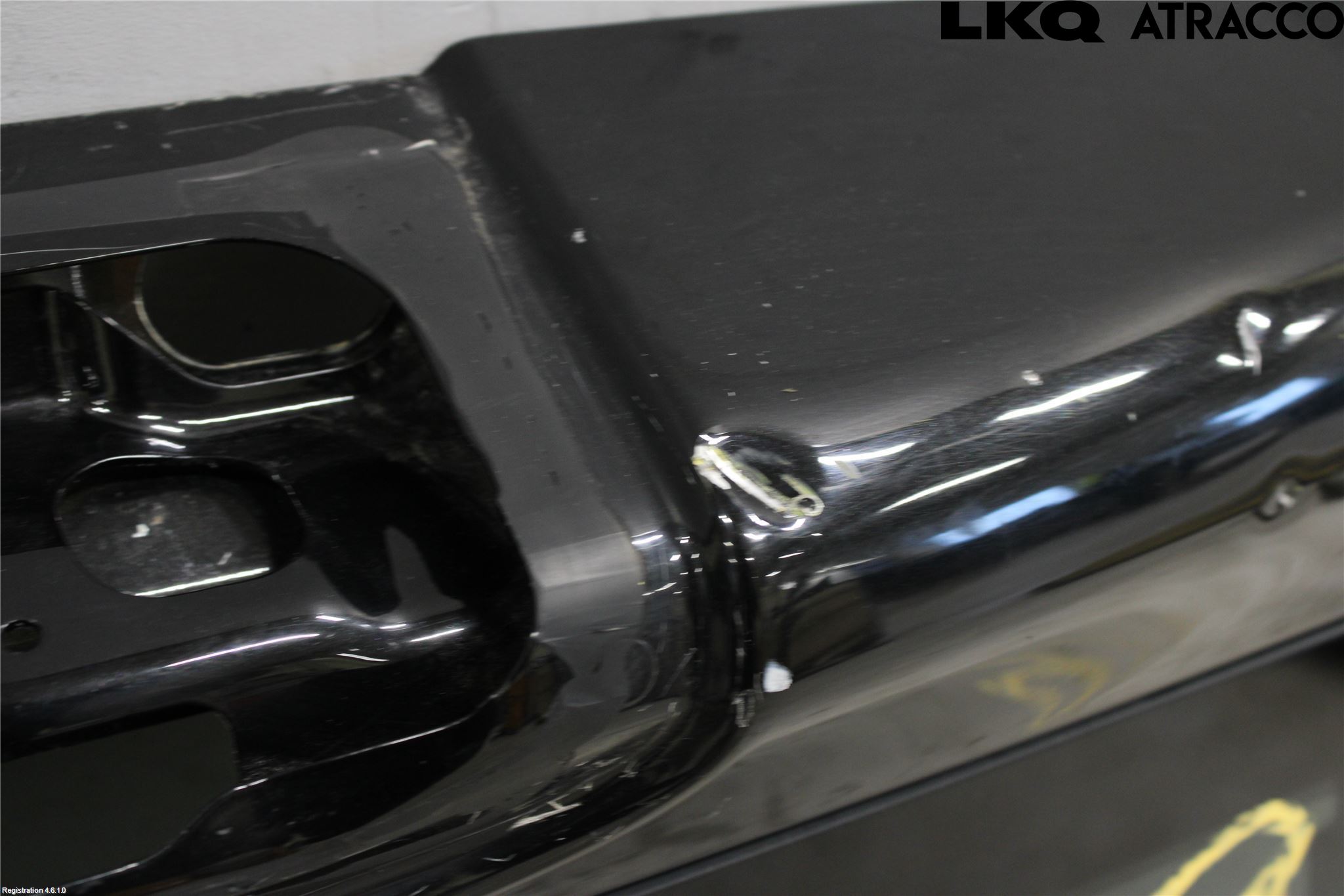 Landrover LAND ROVER DISCOVERY 4 10-16 Baklucka Kombi