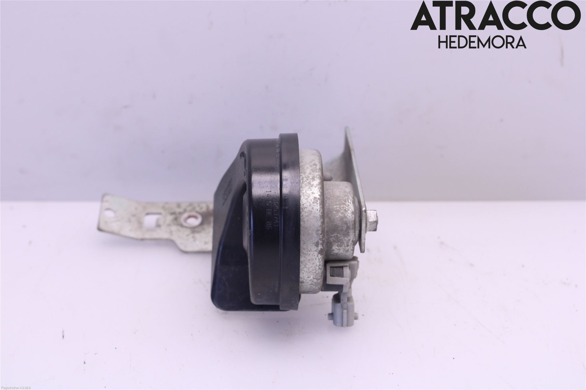 Saab 9-5     06-10 Signalhorn