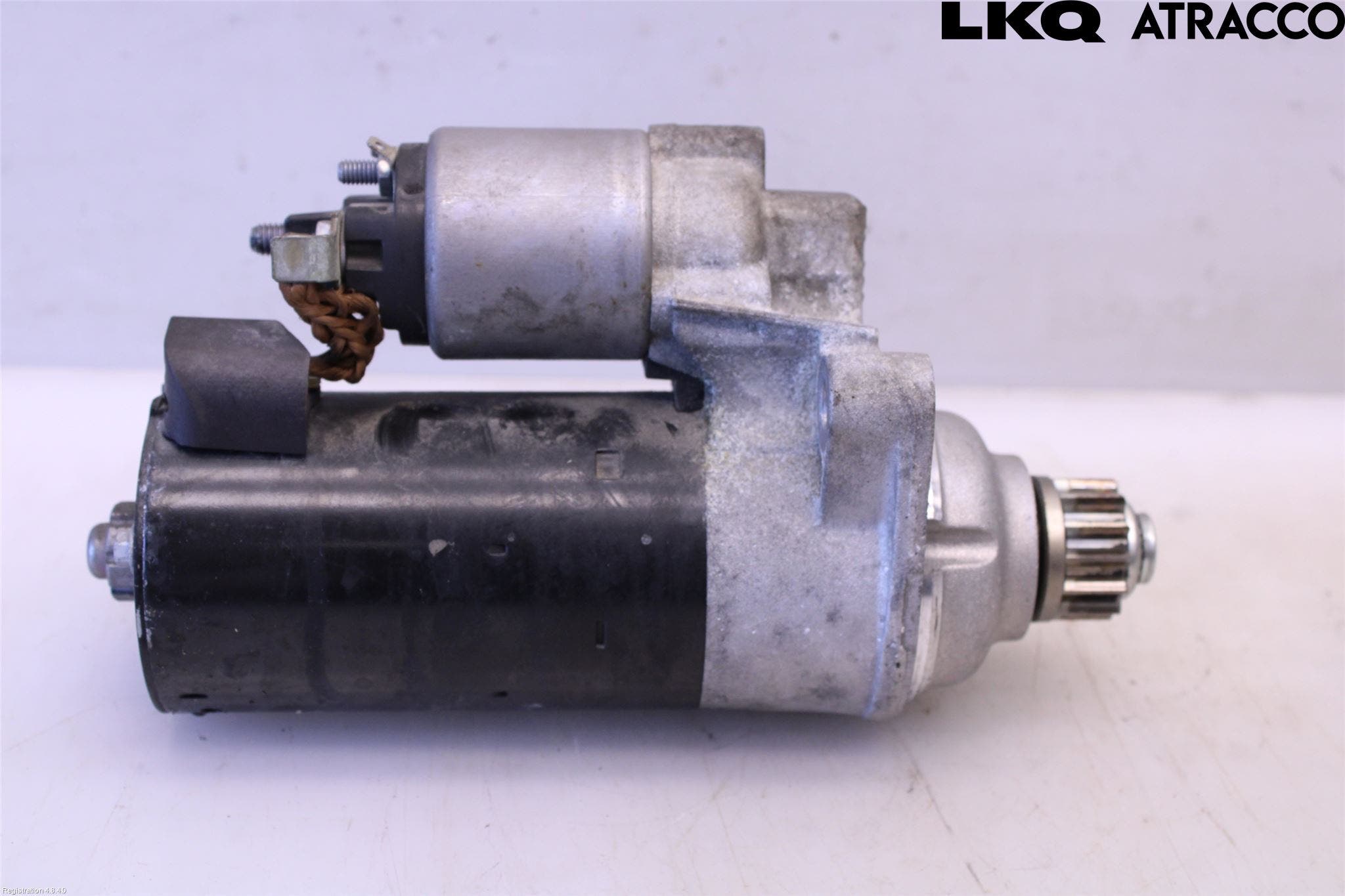 Mercedes-Benz MB A-KLASS (W176) 13-18 Startmotor Diesel