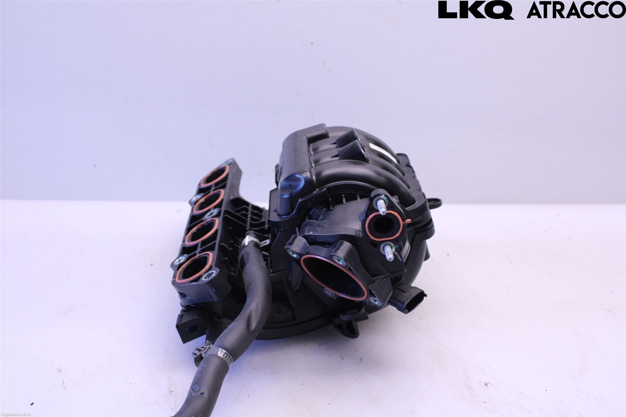 Kia NIRO (DE) 17-22 Grenrör Insug