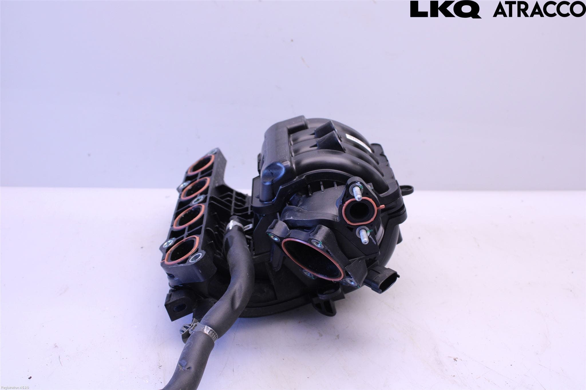 Kia NIRO (DE) 17-22 Grenrör Insug