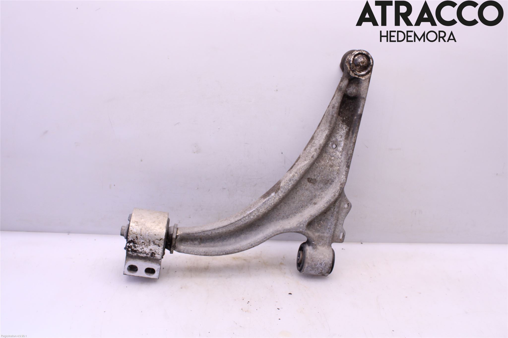 Opel ASTRA J 10-15 Bärarm Fram Undre Hö
