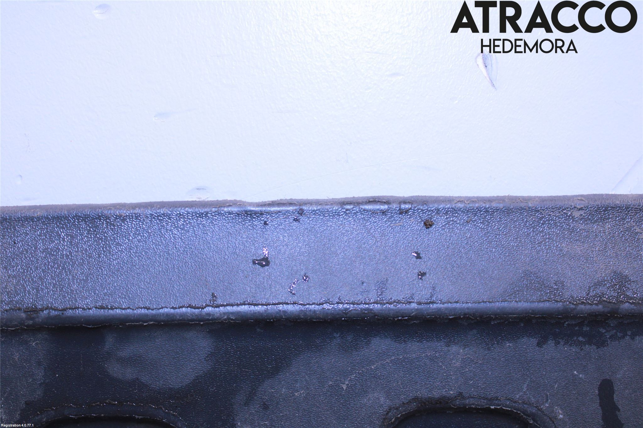 Volvo V70 08-13 Lastmatta-Skydd