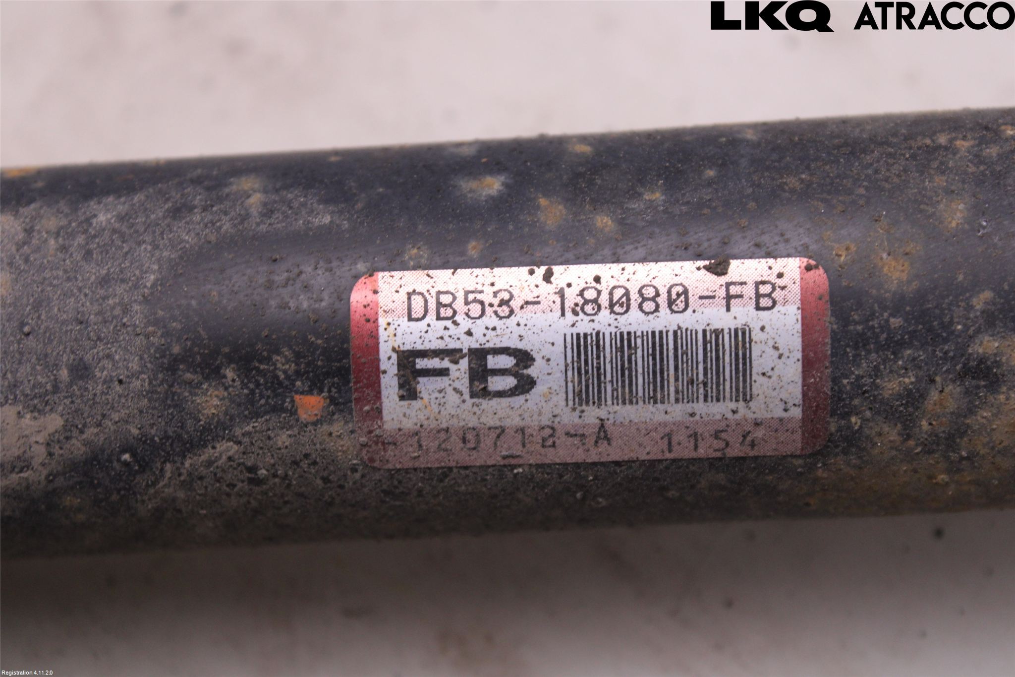 Ford EXPLORER 93-23 Stötdämpare Bak