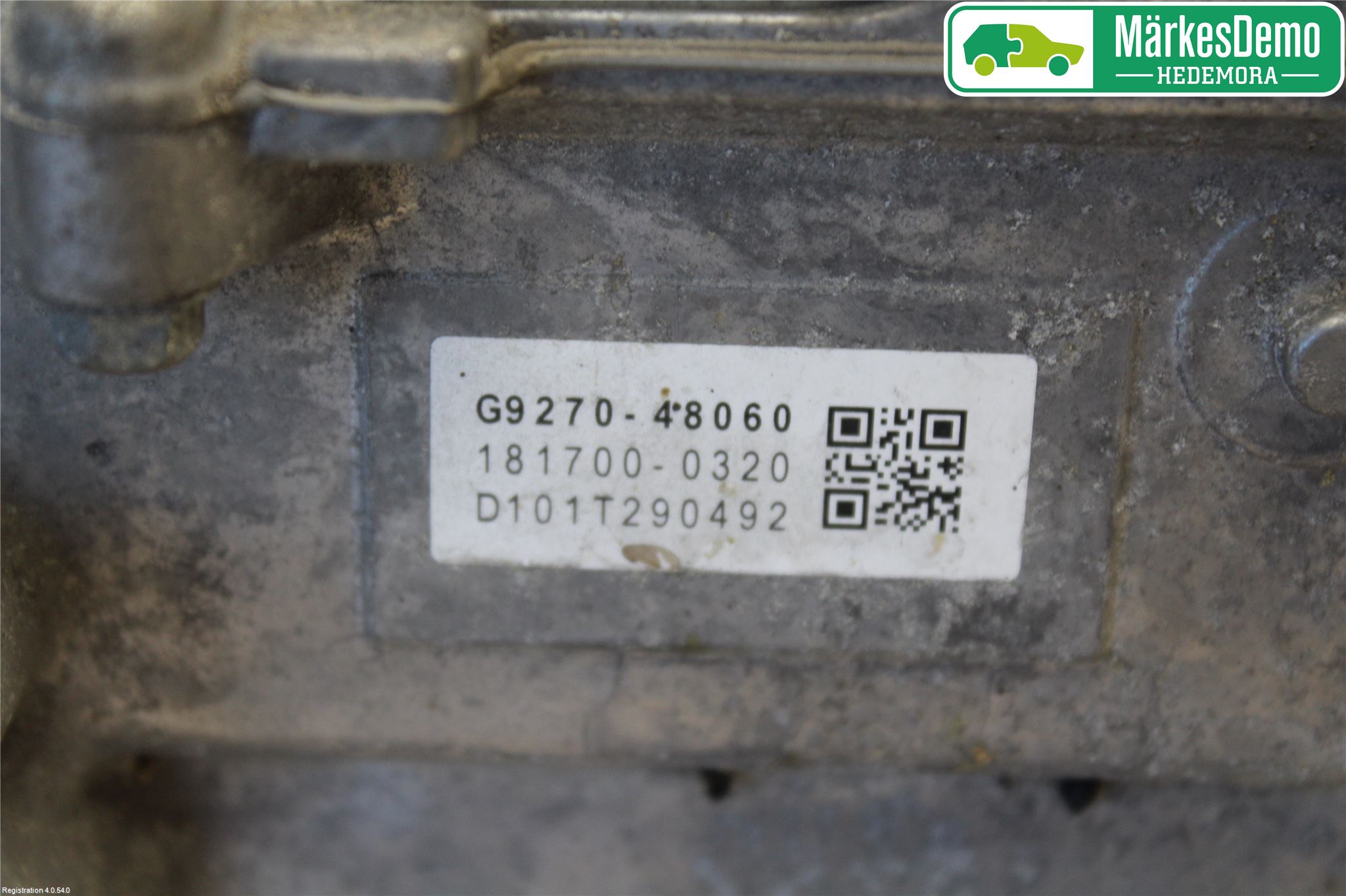 Toyota RAV4 13-18 Hybridconverter