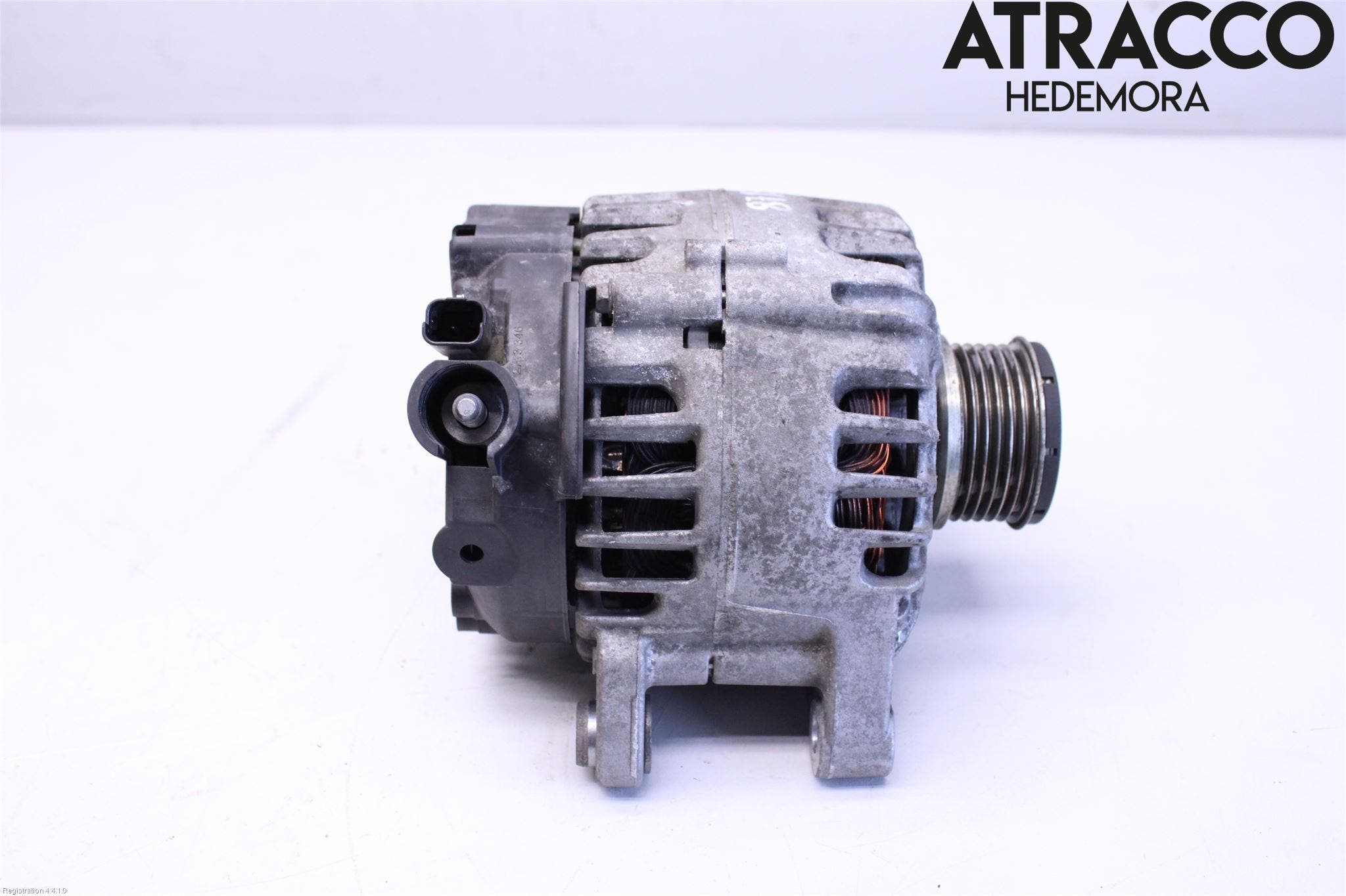 Peugeot 2008 13-20 Generator