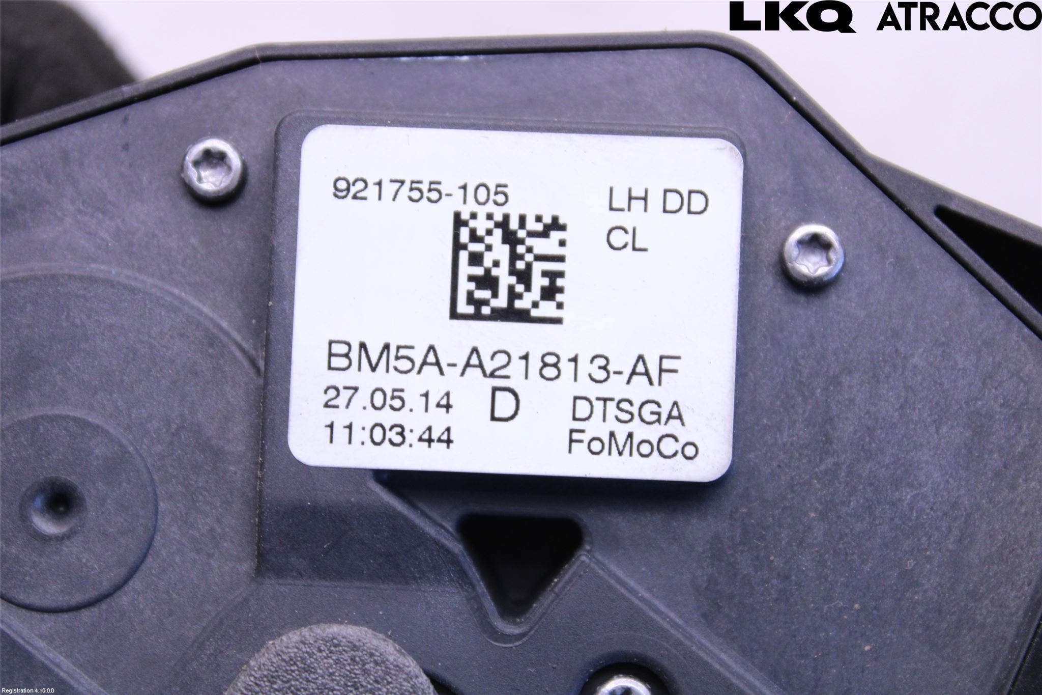 Ford KUGA 13-16 Låskista-Dörrlås