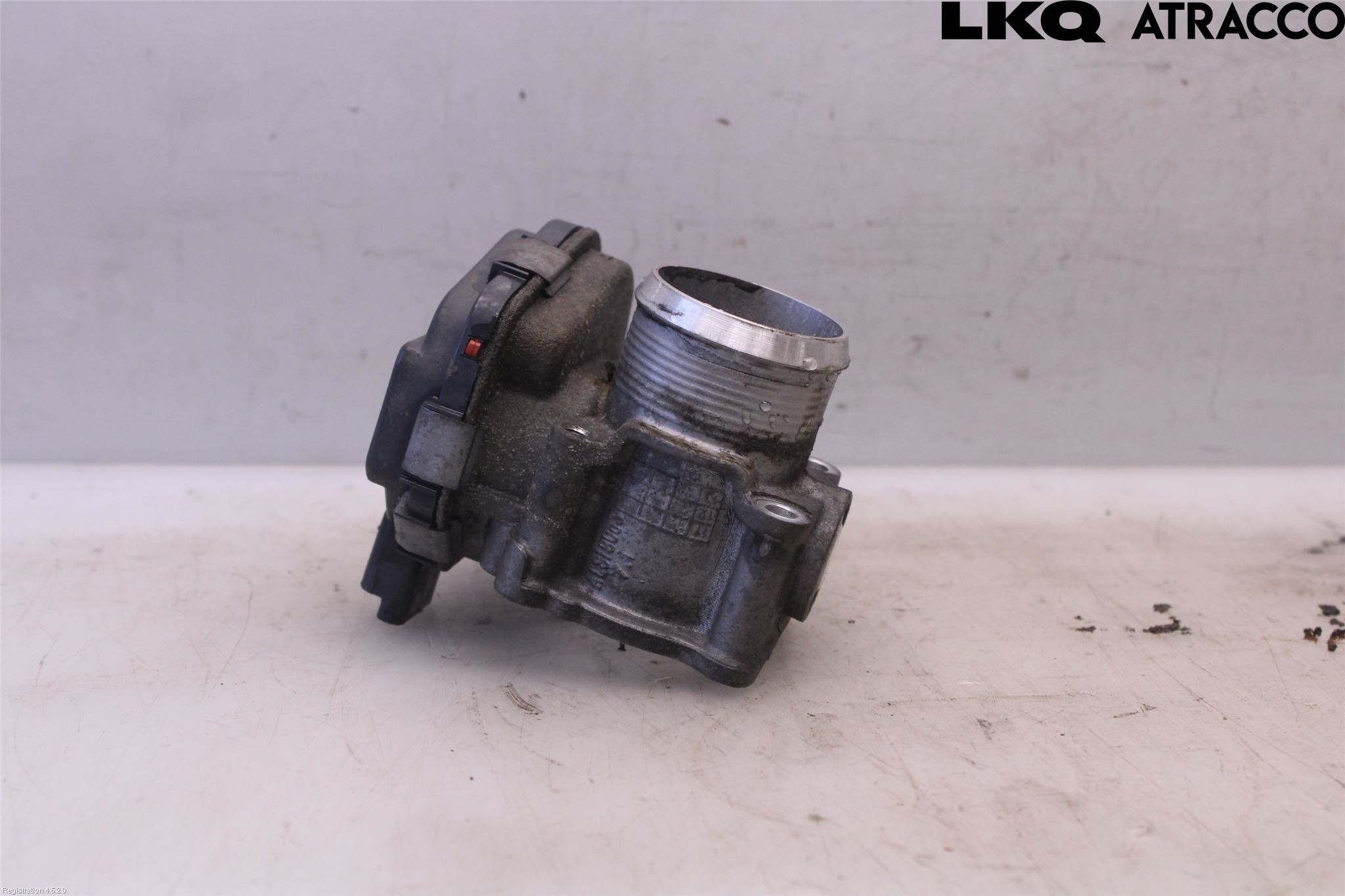 Ford GALAXY 06-15 Injspjällhus