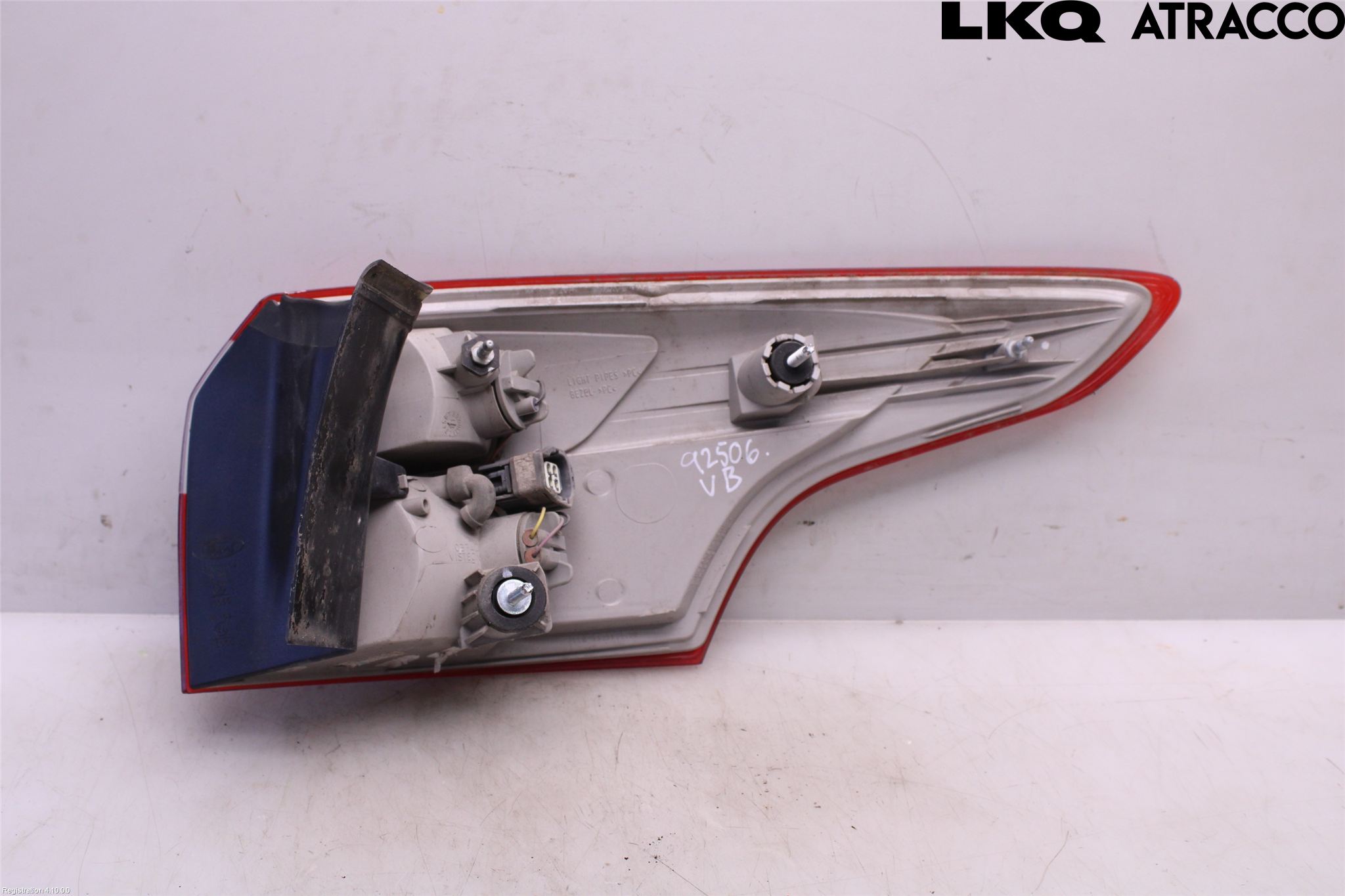 Ford FOCUS 11-14 Bakljus Vänster