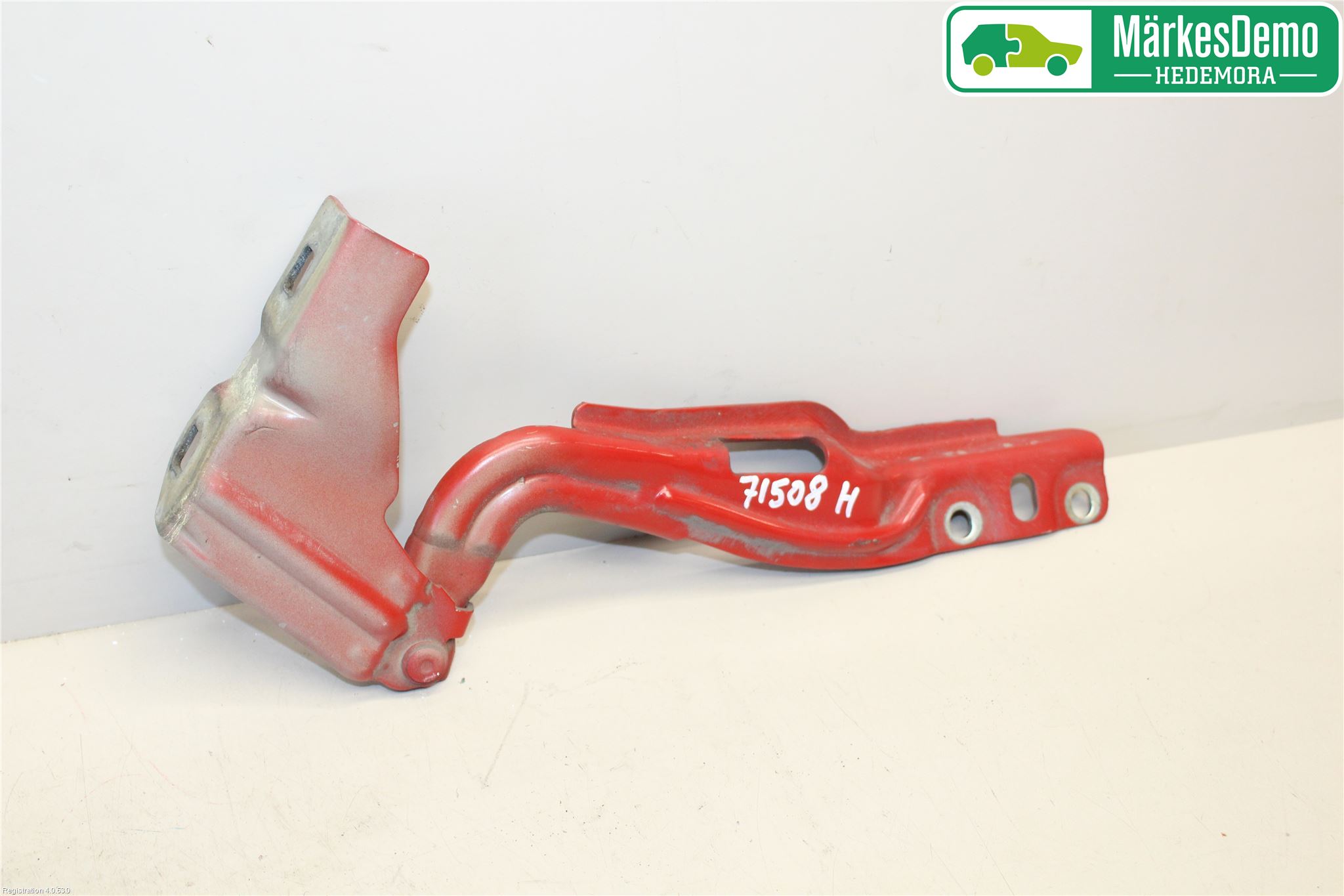 Fiat BRAVO 07-11 Huvgångjärn