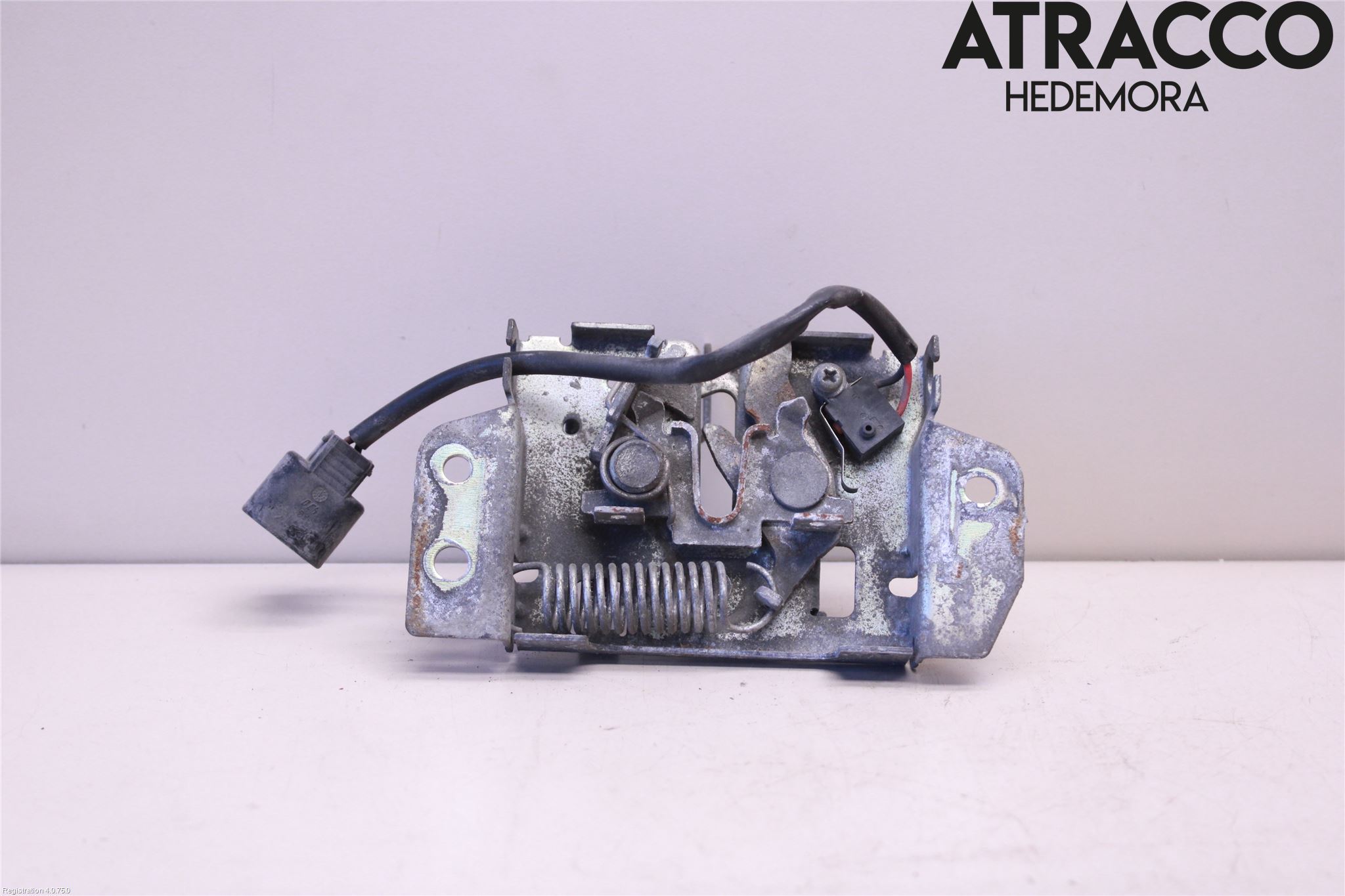 Mitsubishi LANCER 07-14 Huvlås