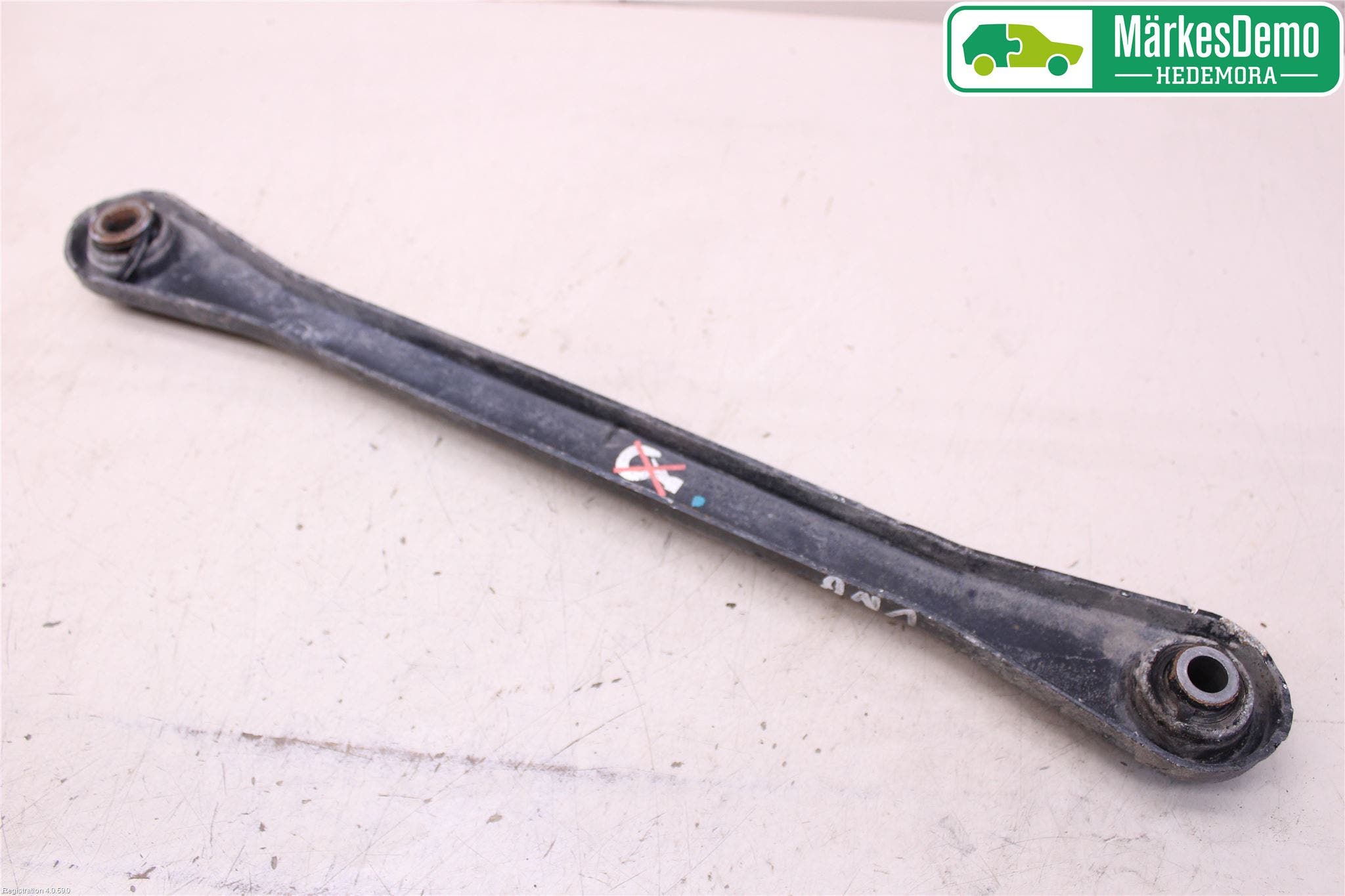 Peugeot 508 11-18 Bärarm Bak Vänster