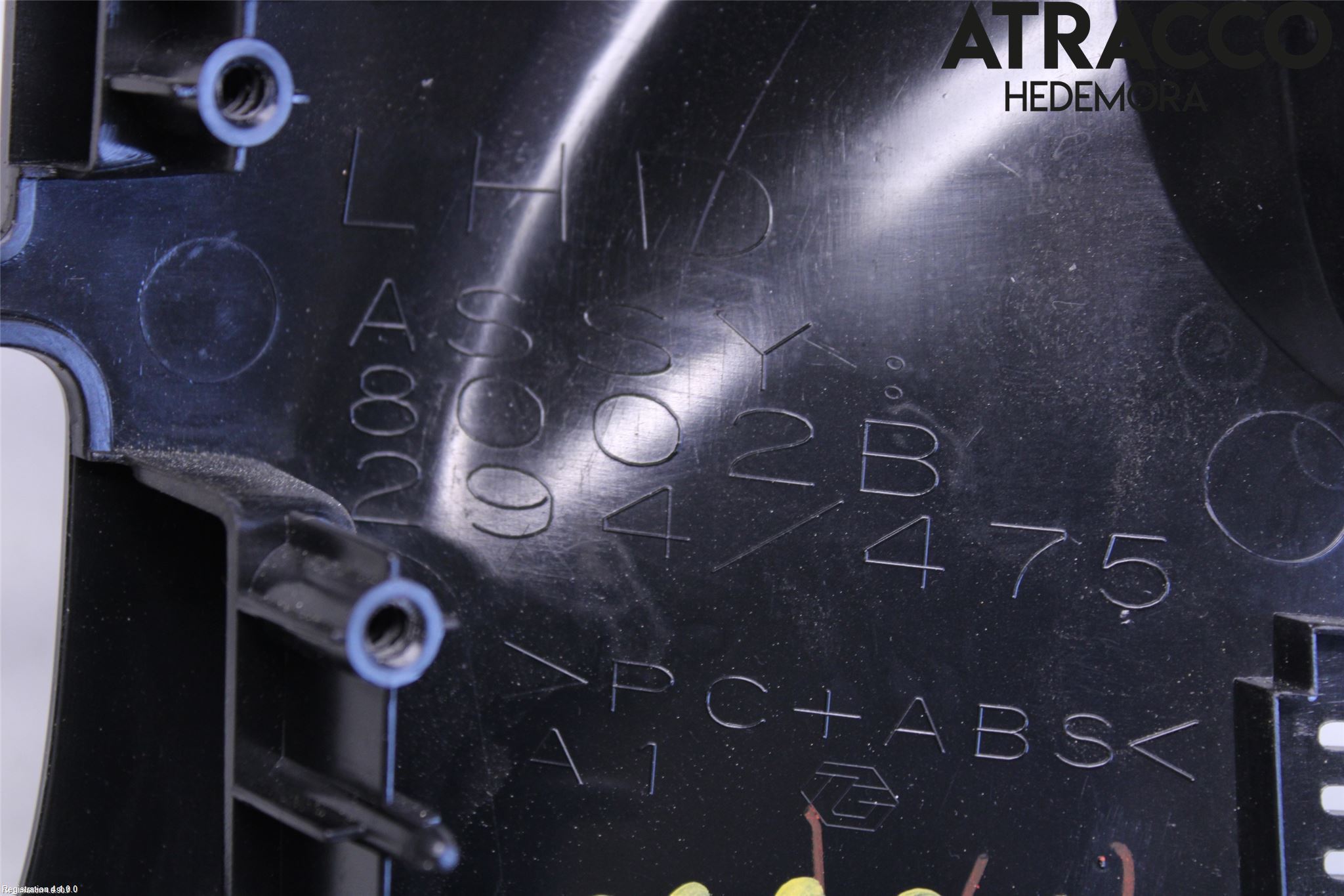 Mitsubishi OUTLANDER 13-21 Instrument-Radio Sarg