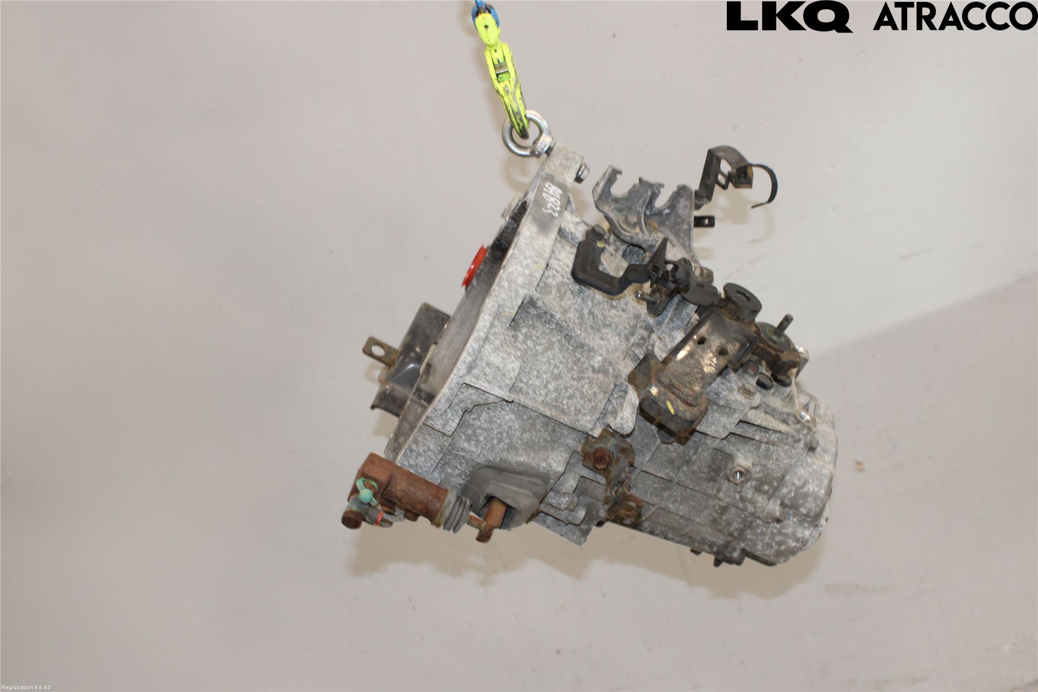 Kia SPORTAGE (SL) 11-15 Växellåda Man 6 Vxl