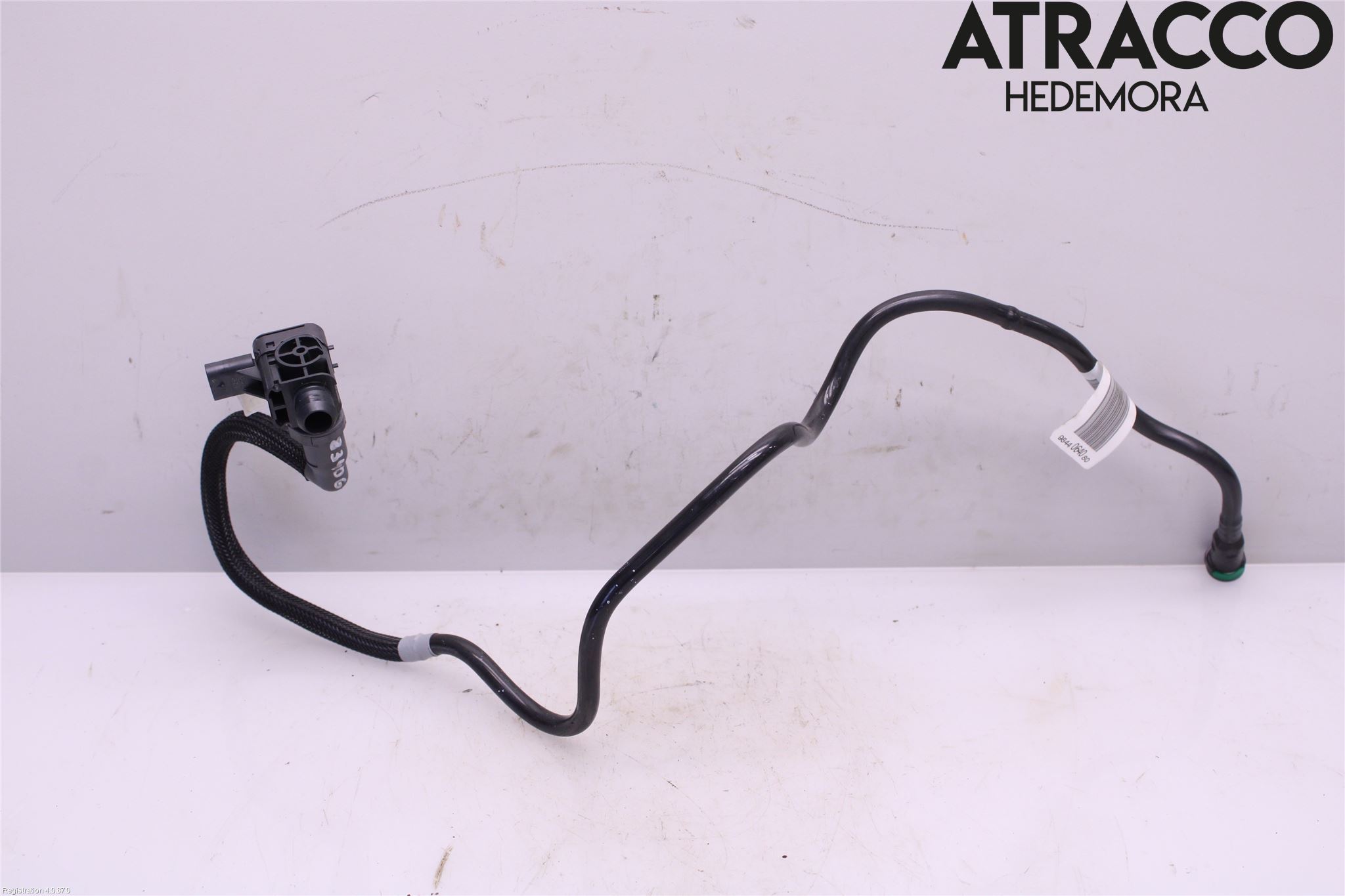 Peugeot 2008/E-2008 20- Vakuumventil