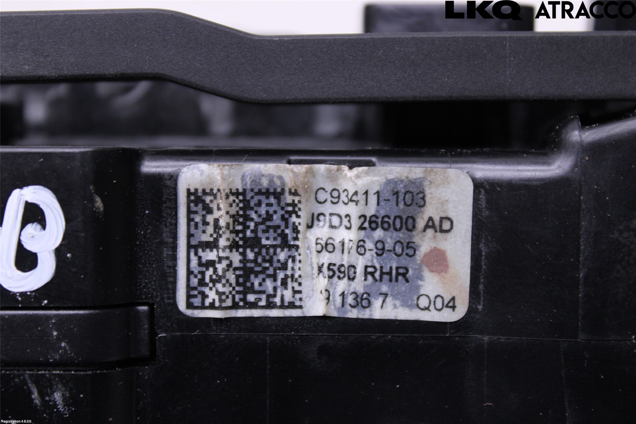 Jaguar I-PACE 18- Dörrhandtag Yttre Hö