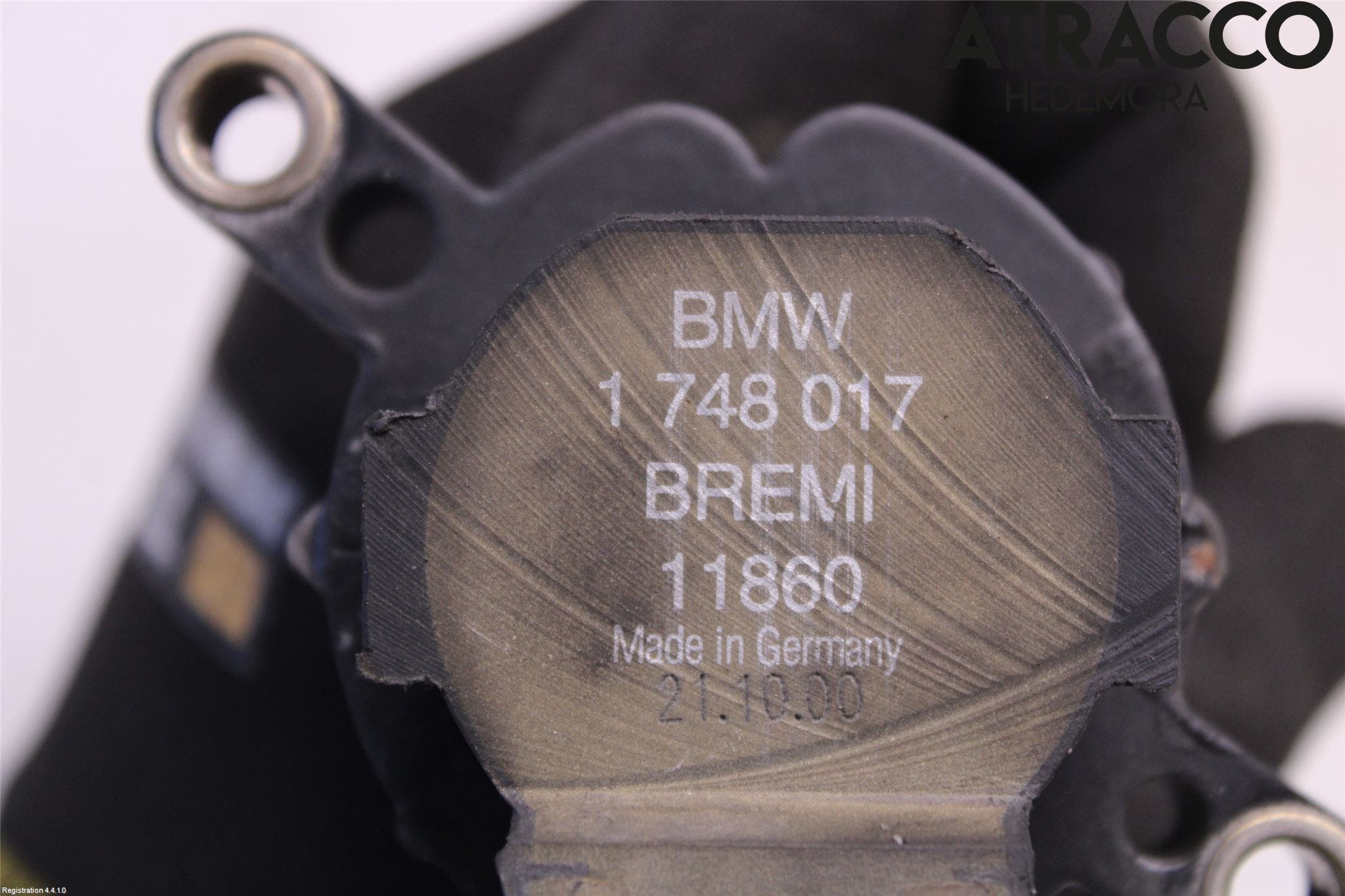 BMW 3 E46 98-05 Tändspole