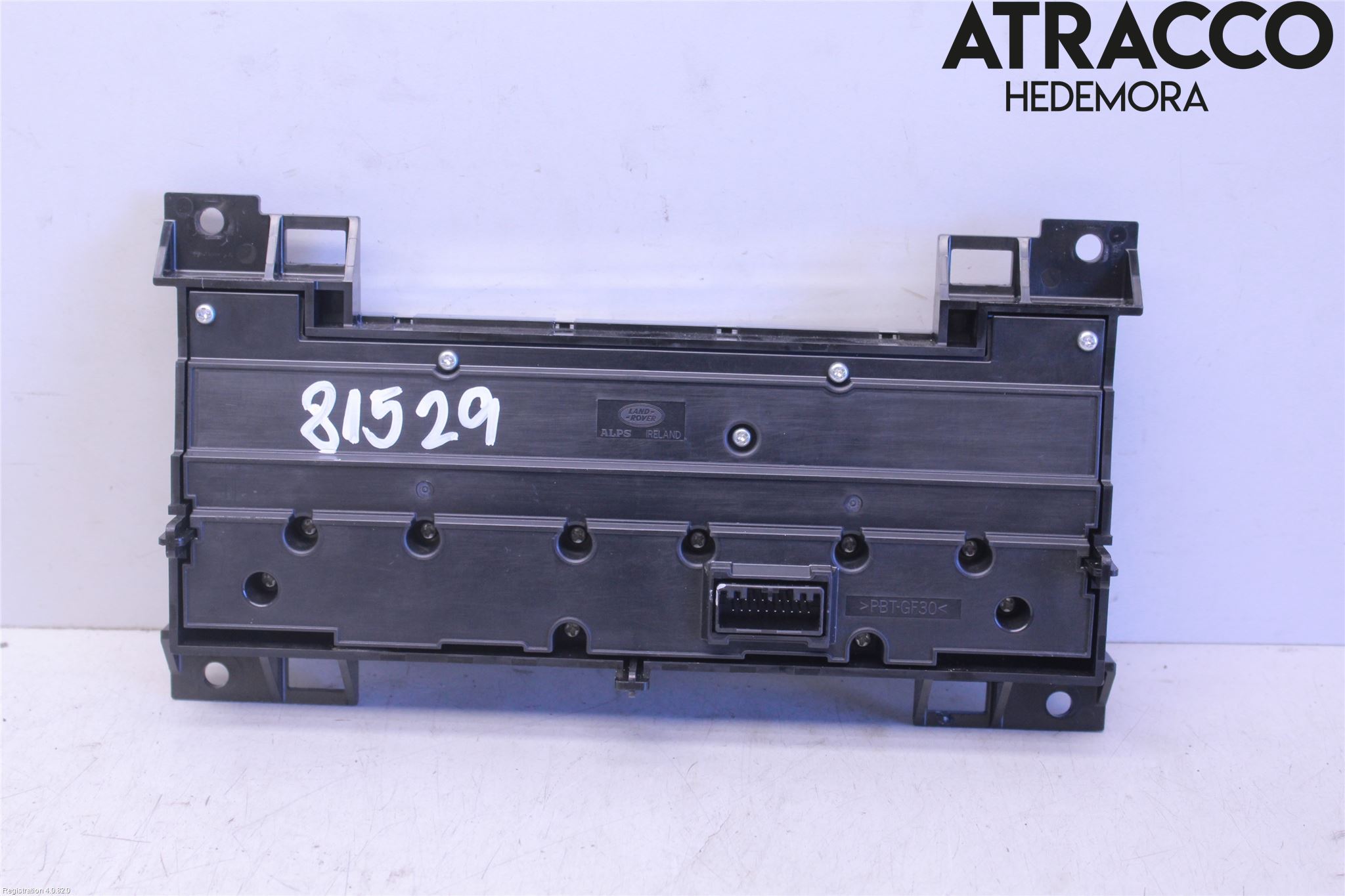 Landrover RANGE ROVER SPORT (L494) 14-22 Ac Styrenhet Ac Manöveren