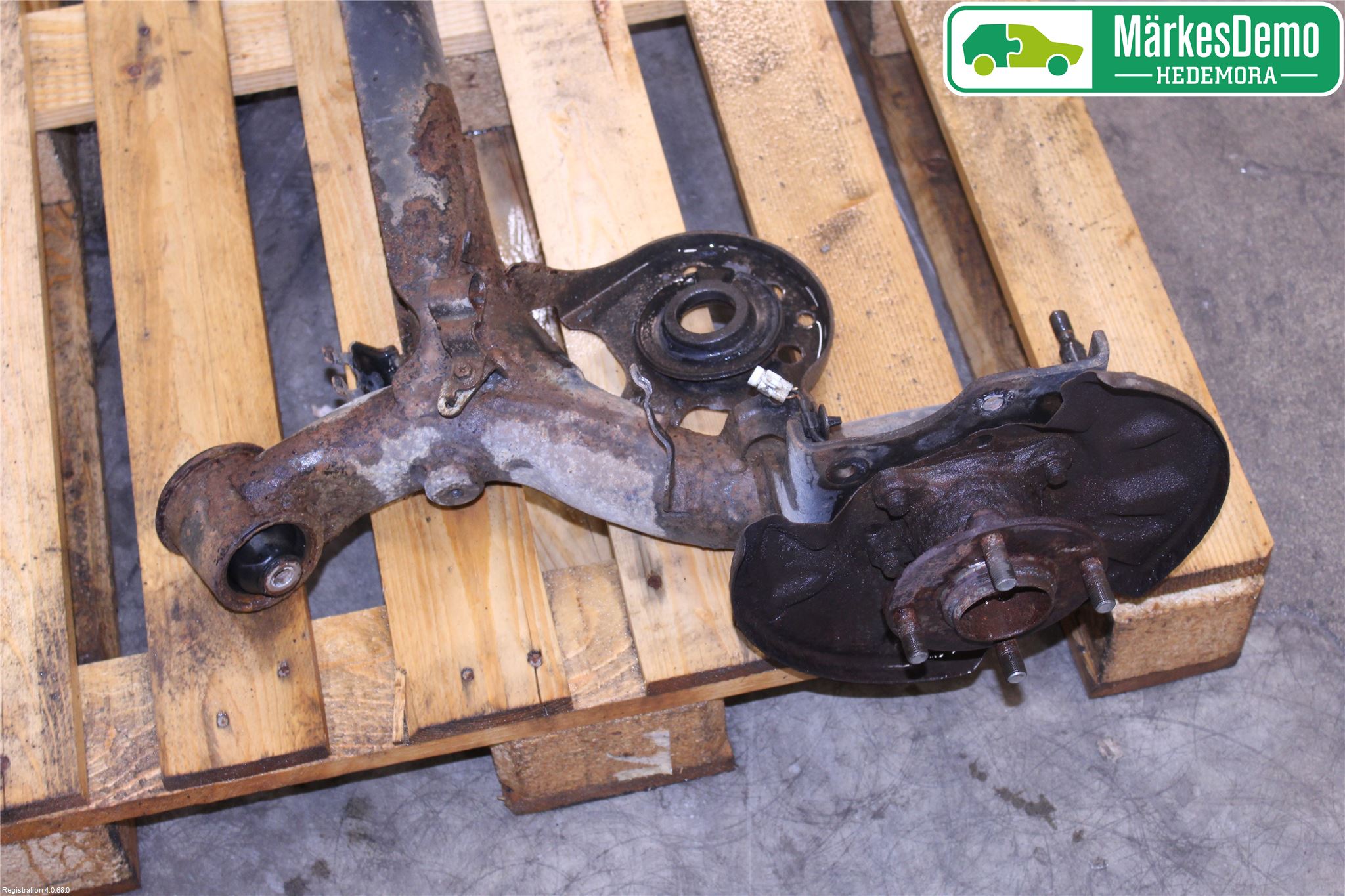 Suzuki SWIFT 11-16 Bakaxel