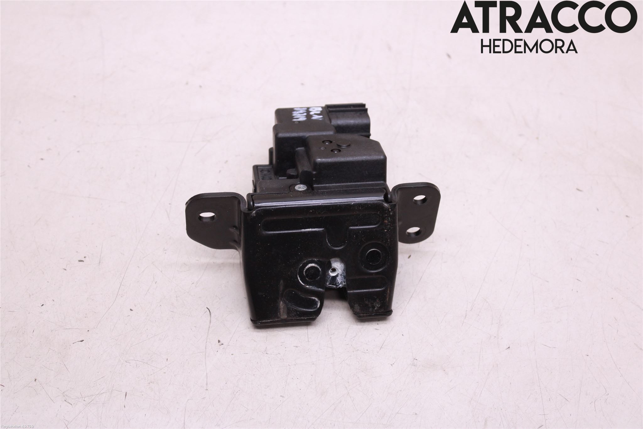 Chevrolet CAPTIVA Låskista Baklucka